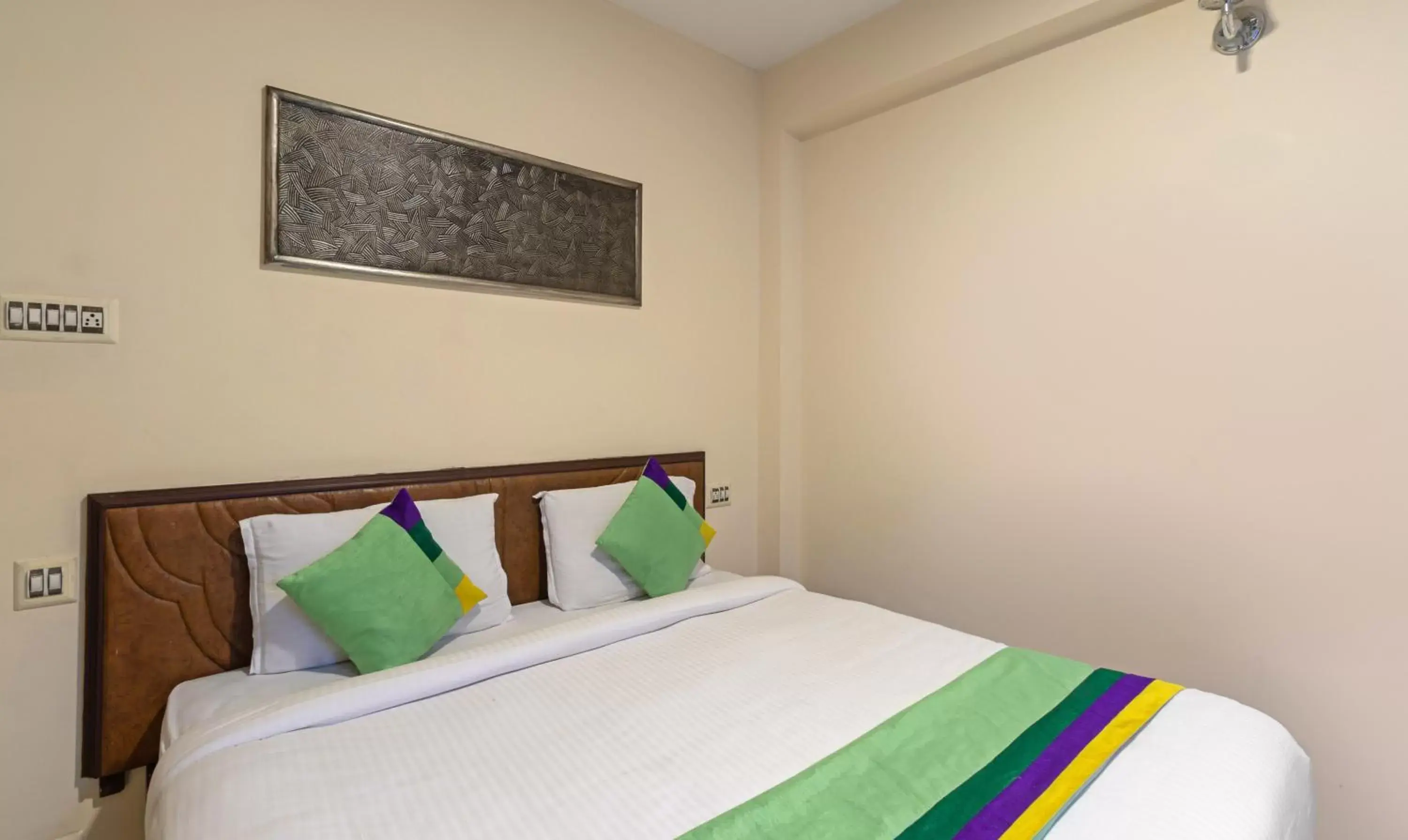 Economy Room in Treebo Kodai Kings Park, 650 M From Kodai Lake Economy Room in Treebo Kodai Kings Park, 650 M From Kodai Lake