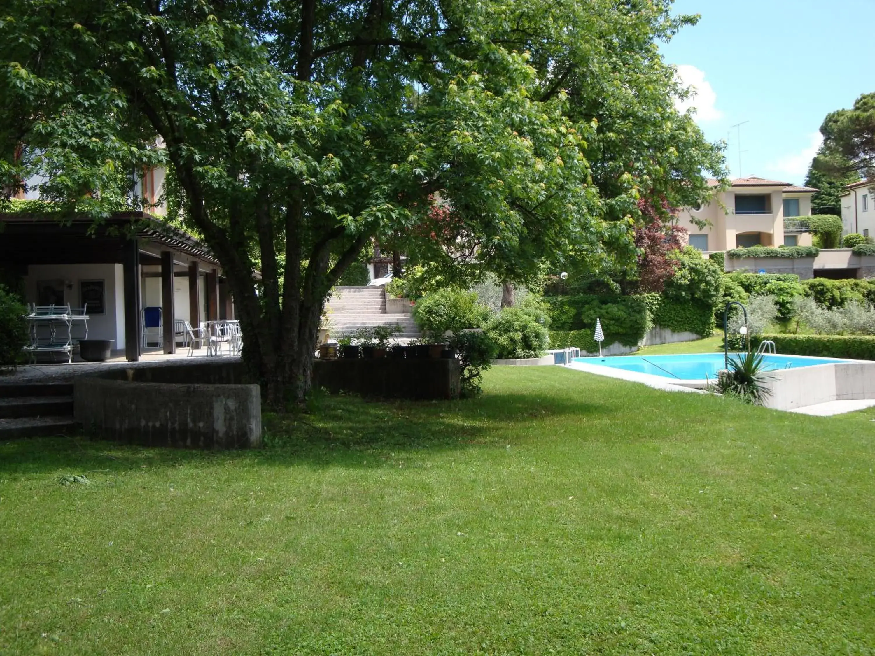 Day, Swimming Pool in Sporting Hotel Ragno D'oro