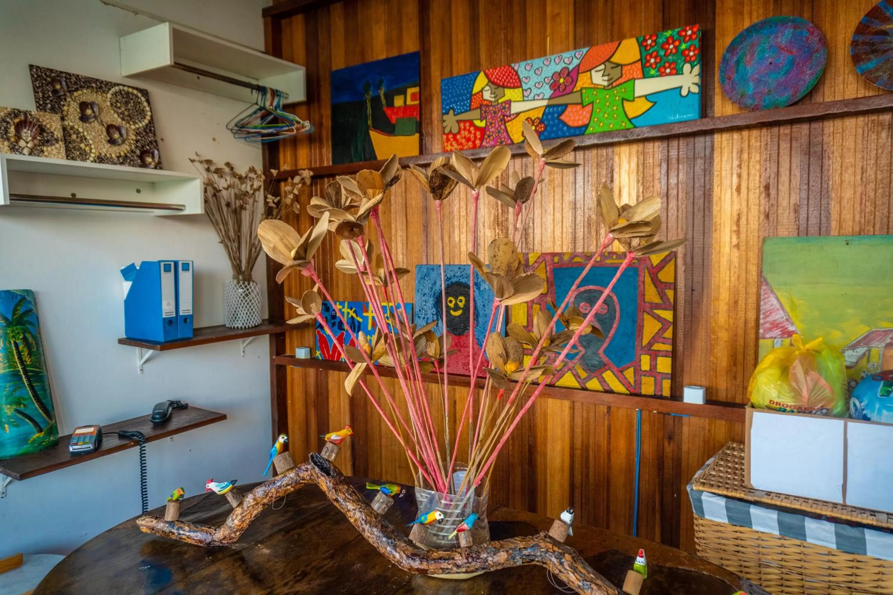 On-site shops in Pousada Piquara