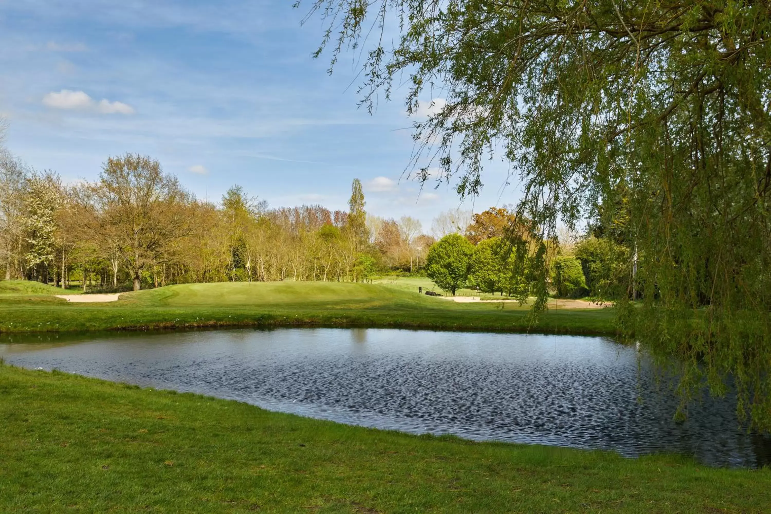 Garden, Golf in Ufford Park Hotel, Golf & Spa