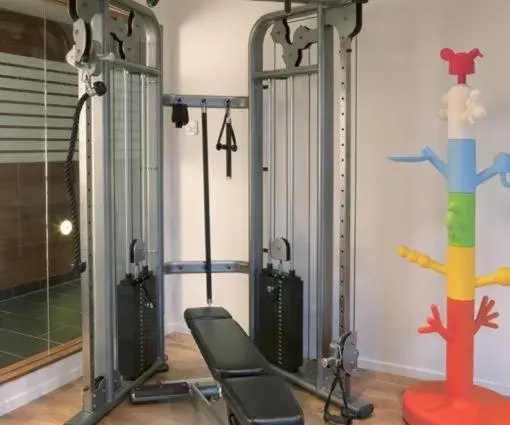 Fitness centre/facilities, Fitness Center/Facilities in Best Western Hotel Norra Vattern