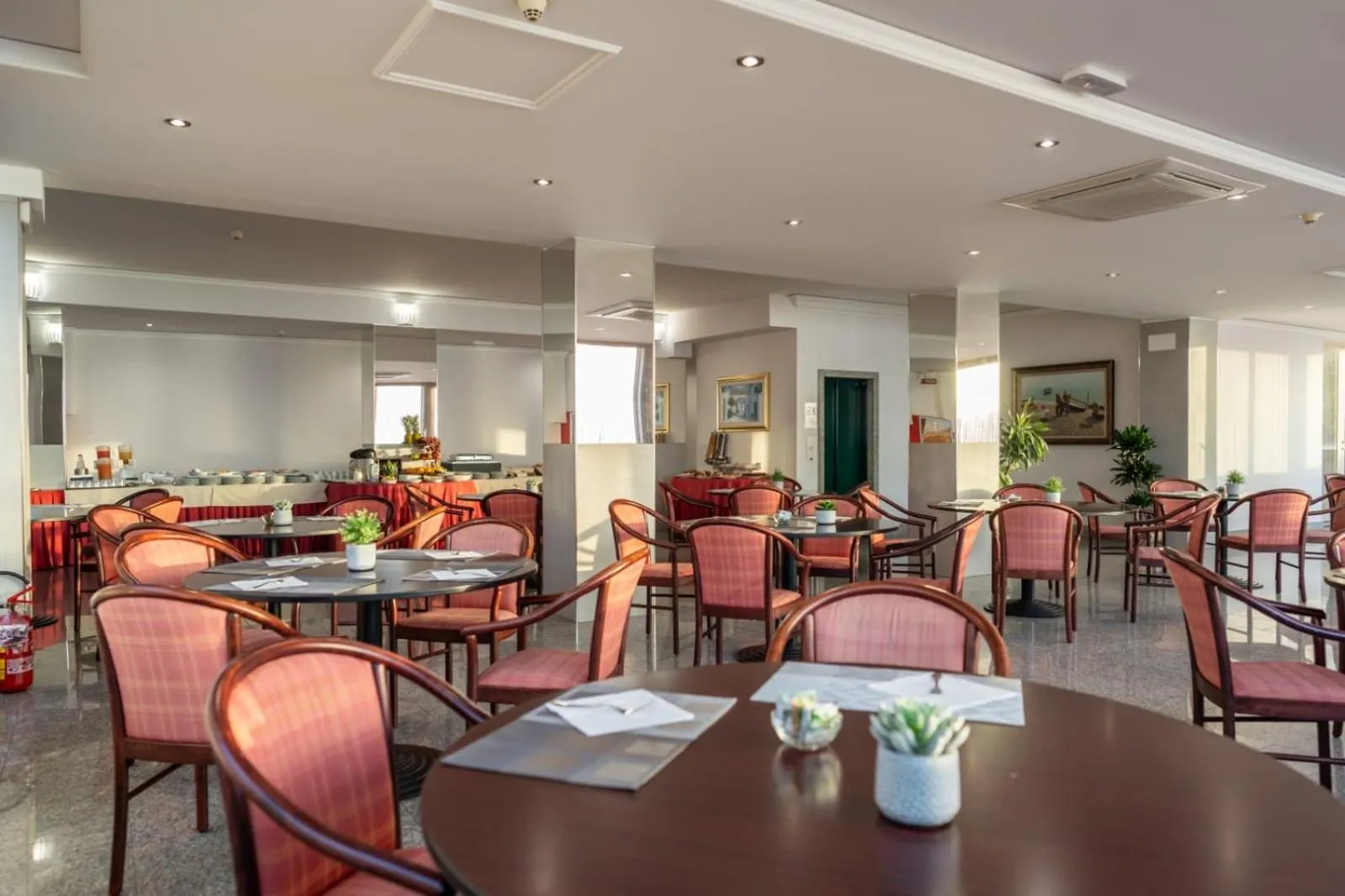 Banquet/Function facilities in Hotel Corallo