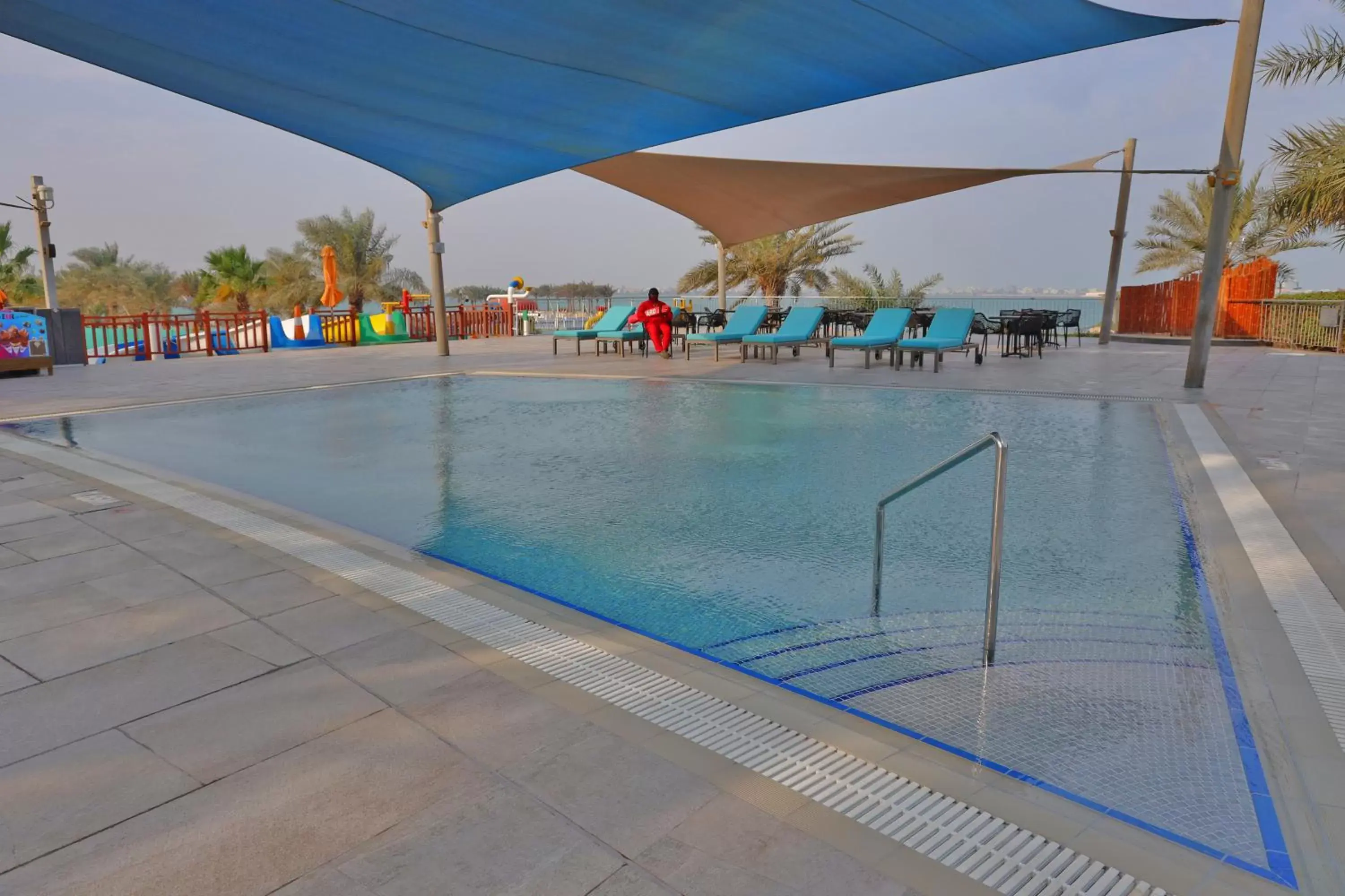 Swimming Pool in The Art Hotel & Resort