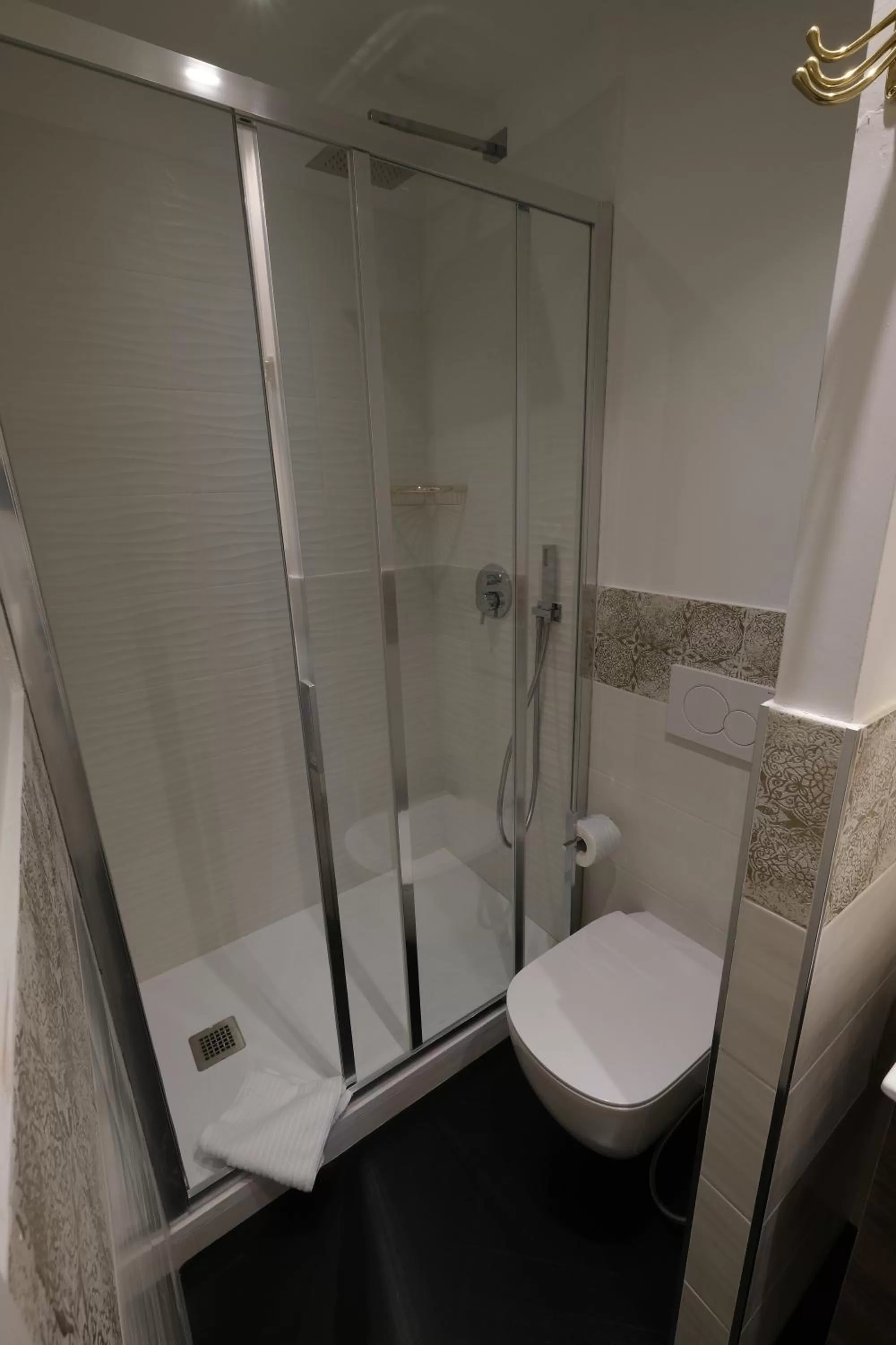 Toilet in B&B Kingsman