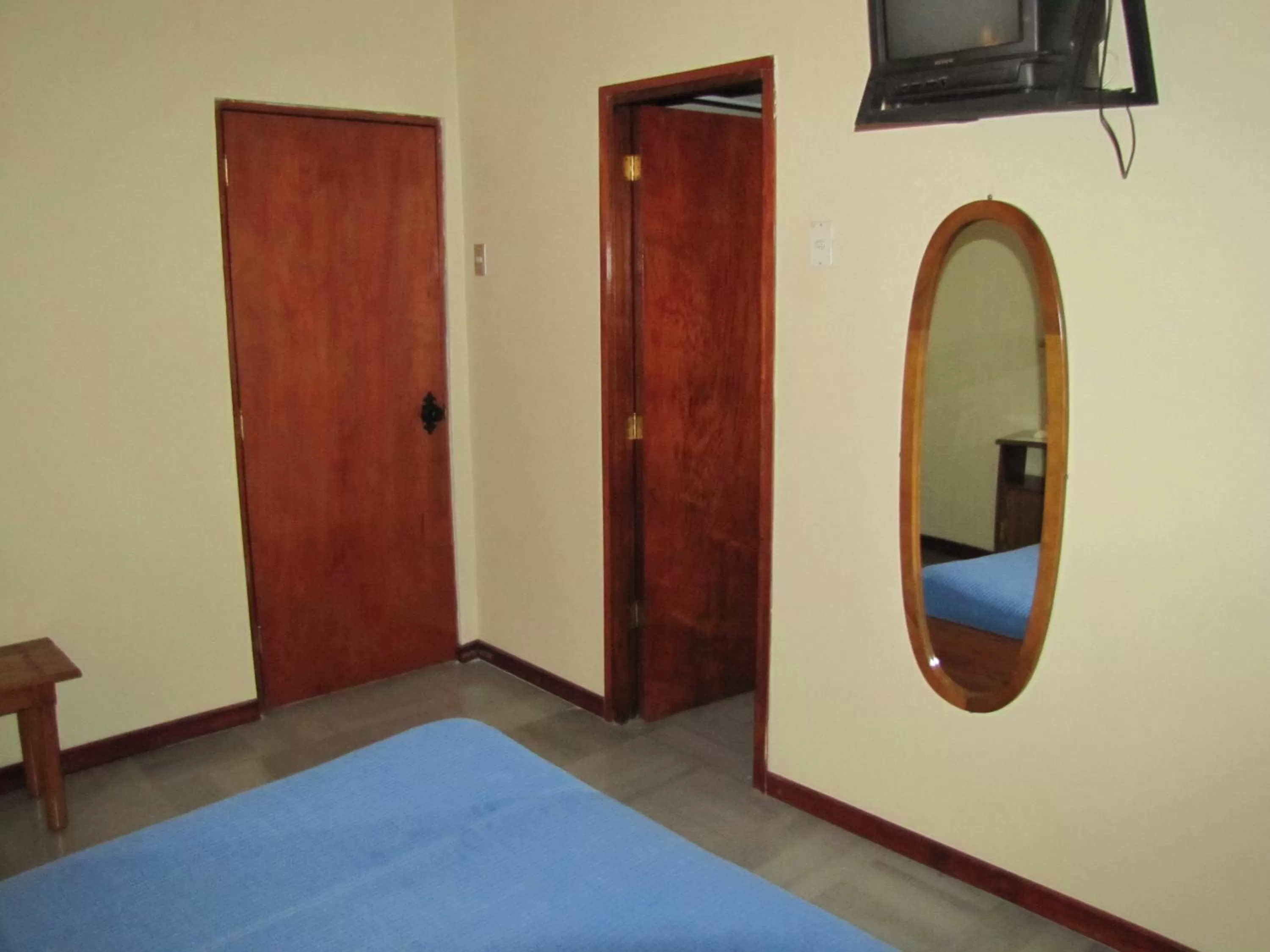 Photo of the whole room, Bed in Hotel Rio