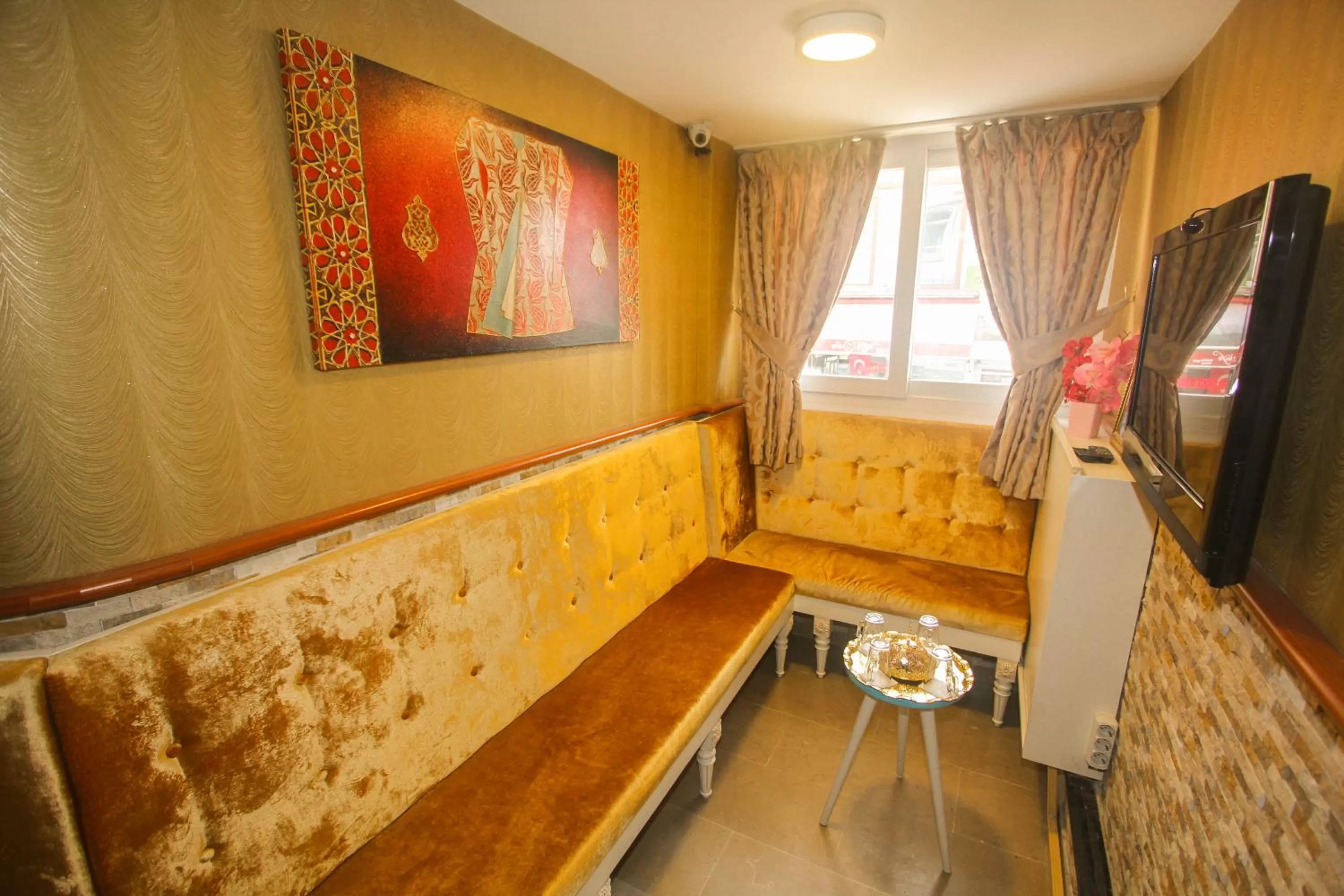 Lobby or reception in Venue Hotel Istanbul Old City