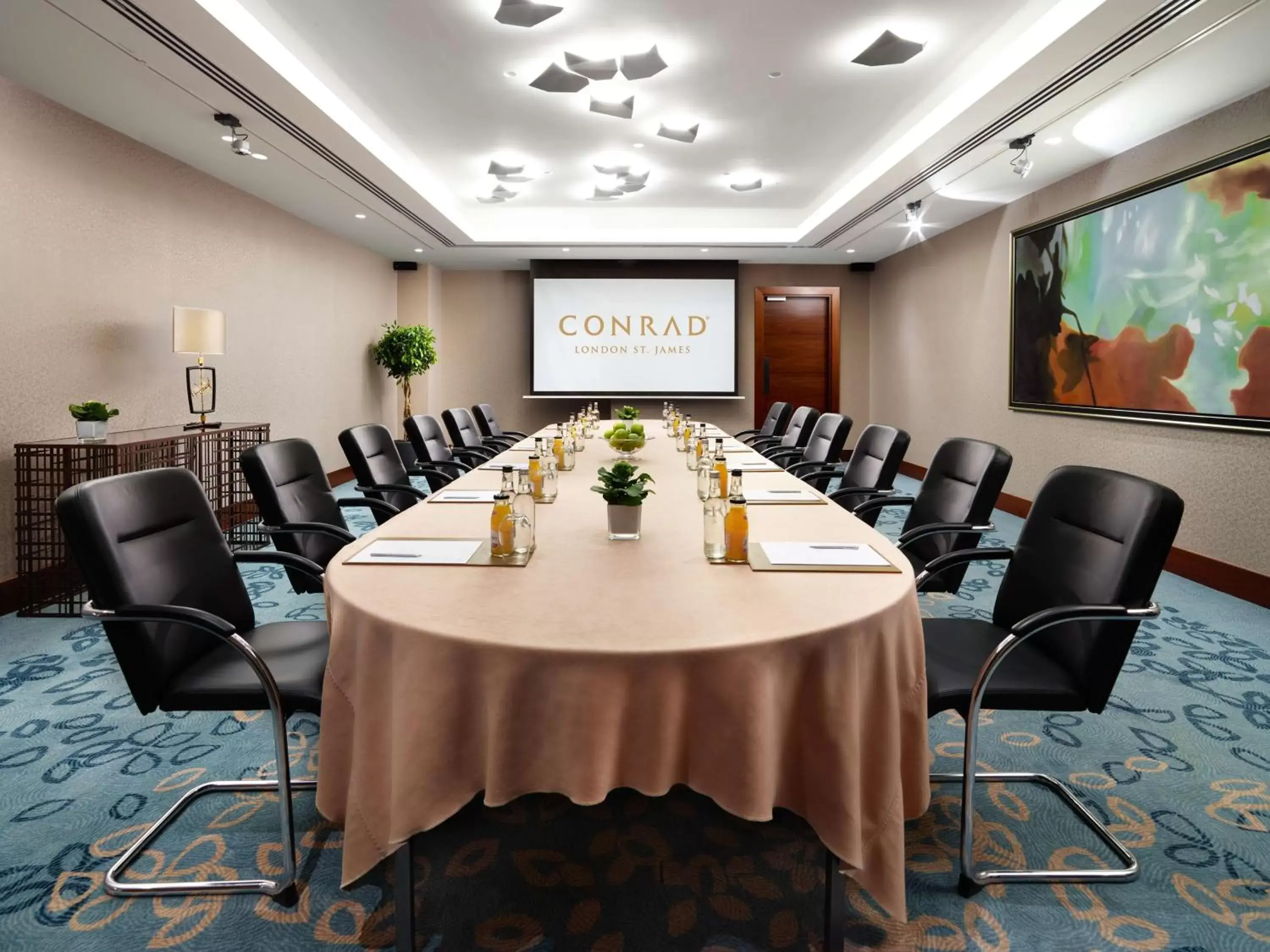 Meeting/conference room in Conrad London St James