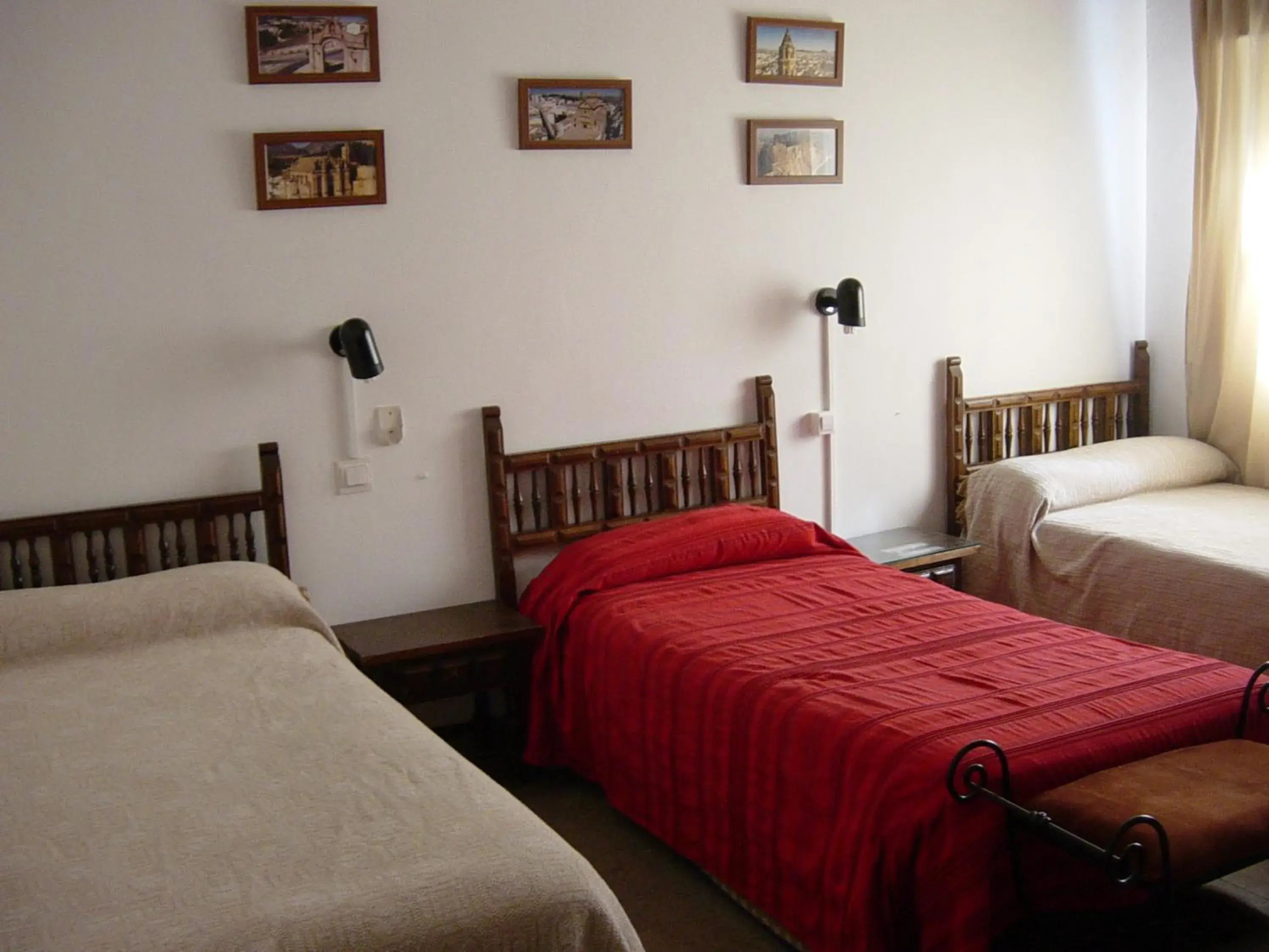 Other, Bed in Hostal Colon Antequera