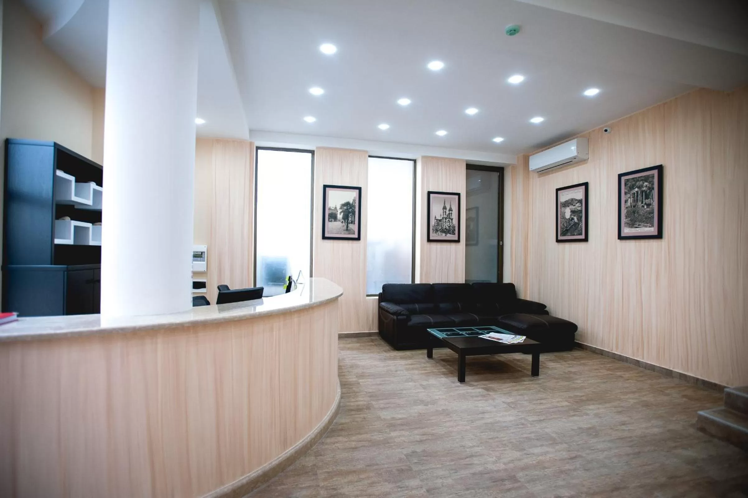 Lobby or reception in Piazza Four Colours