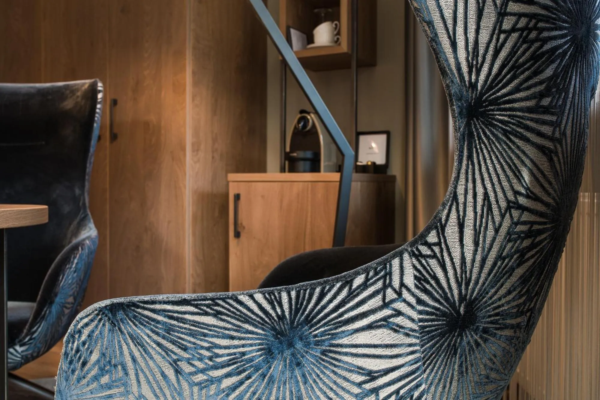 Coffee/tea facilities, Seating Area in Hotel Das Dorner