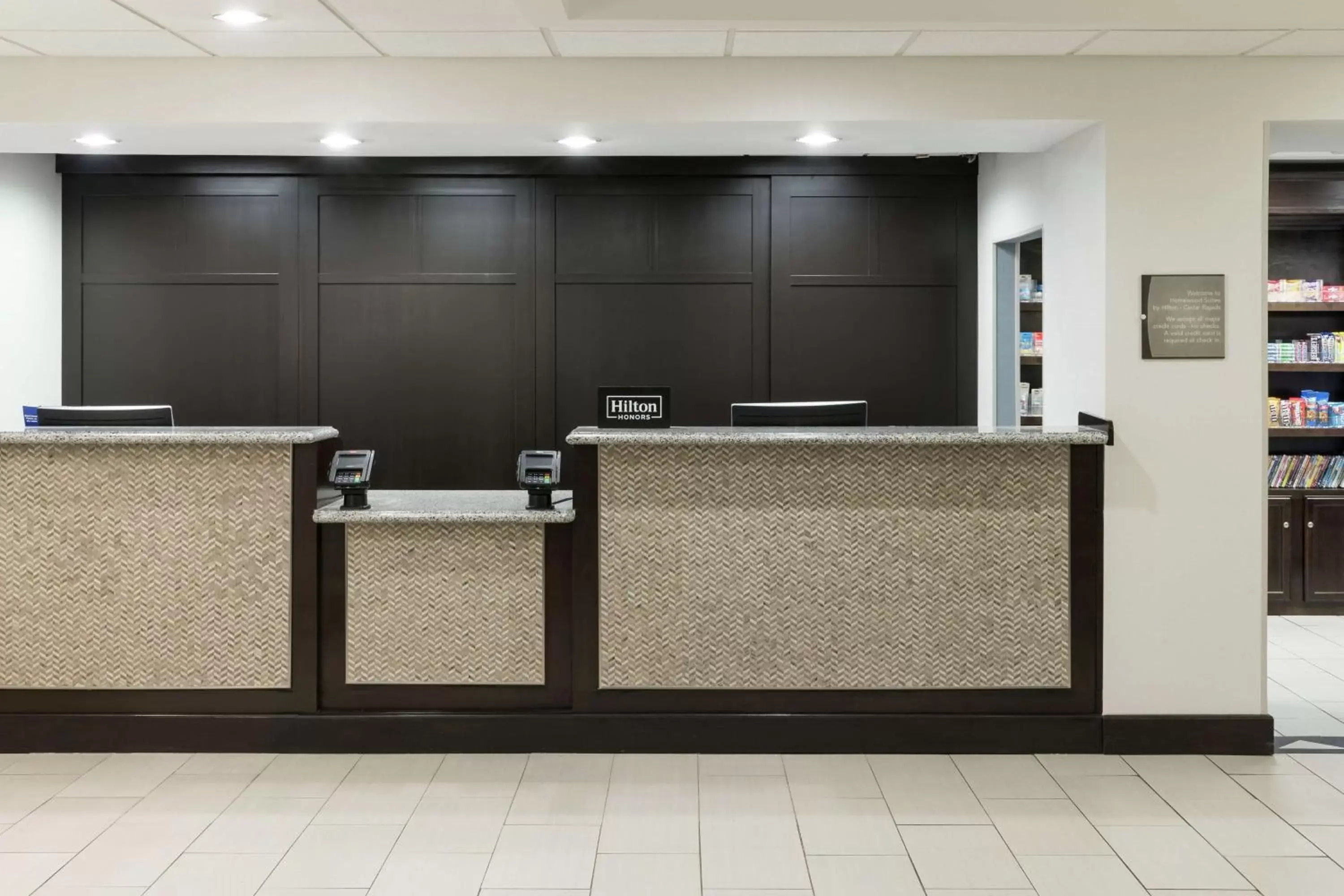 Lobby or reception, Lobby/Reception in Homewood Suites by Hilton Cedar Rapids-North
