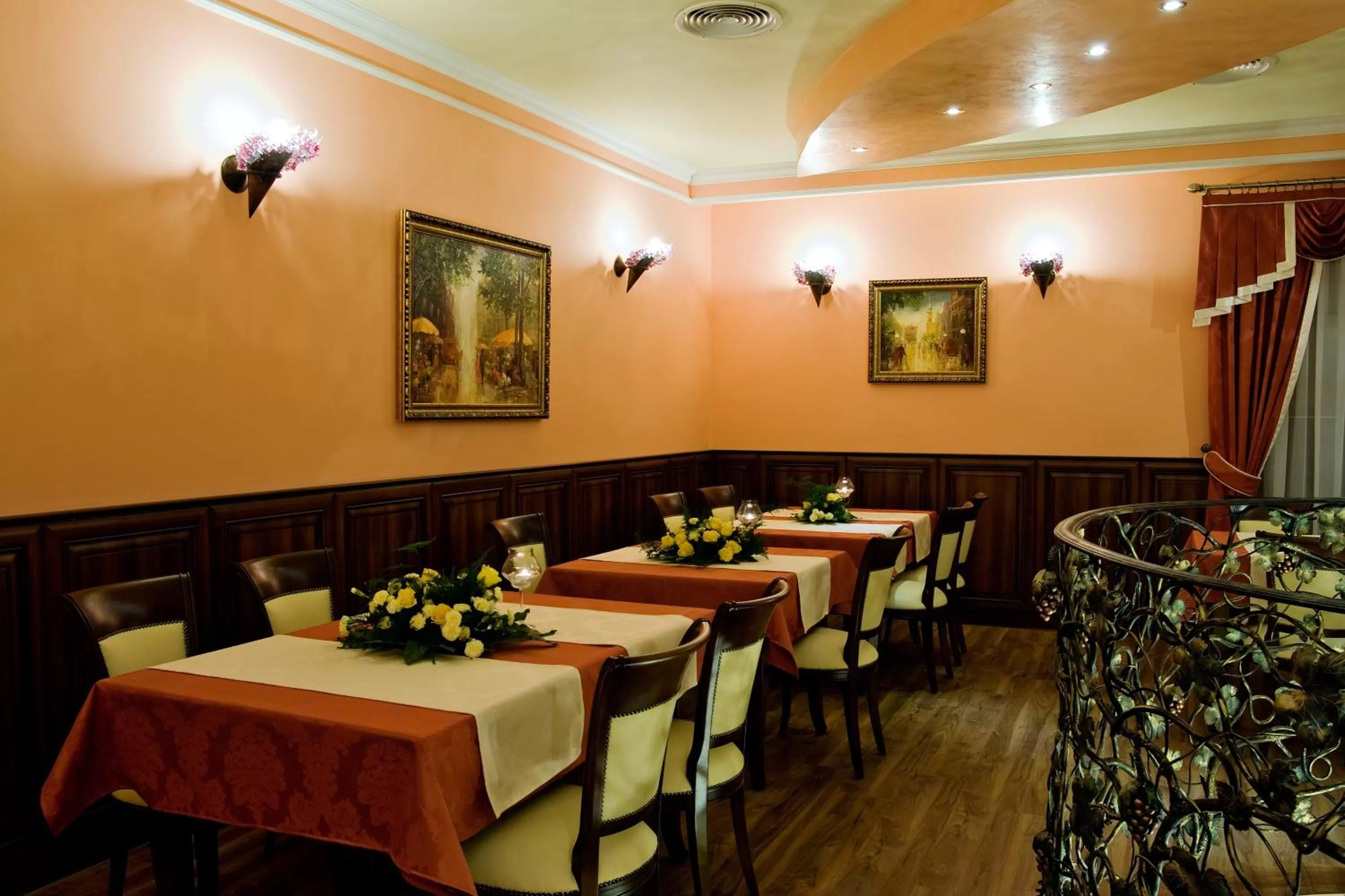 Restaurant/places to eat in Hotel Piotr Spa&Wellness