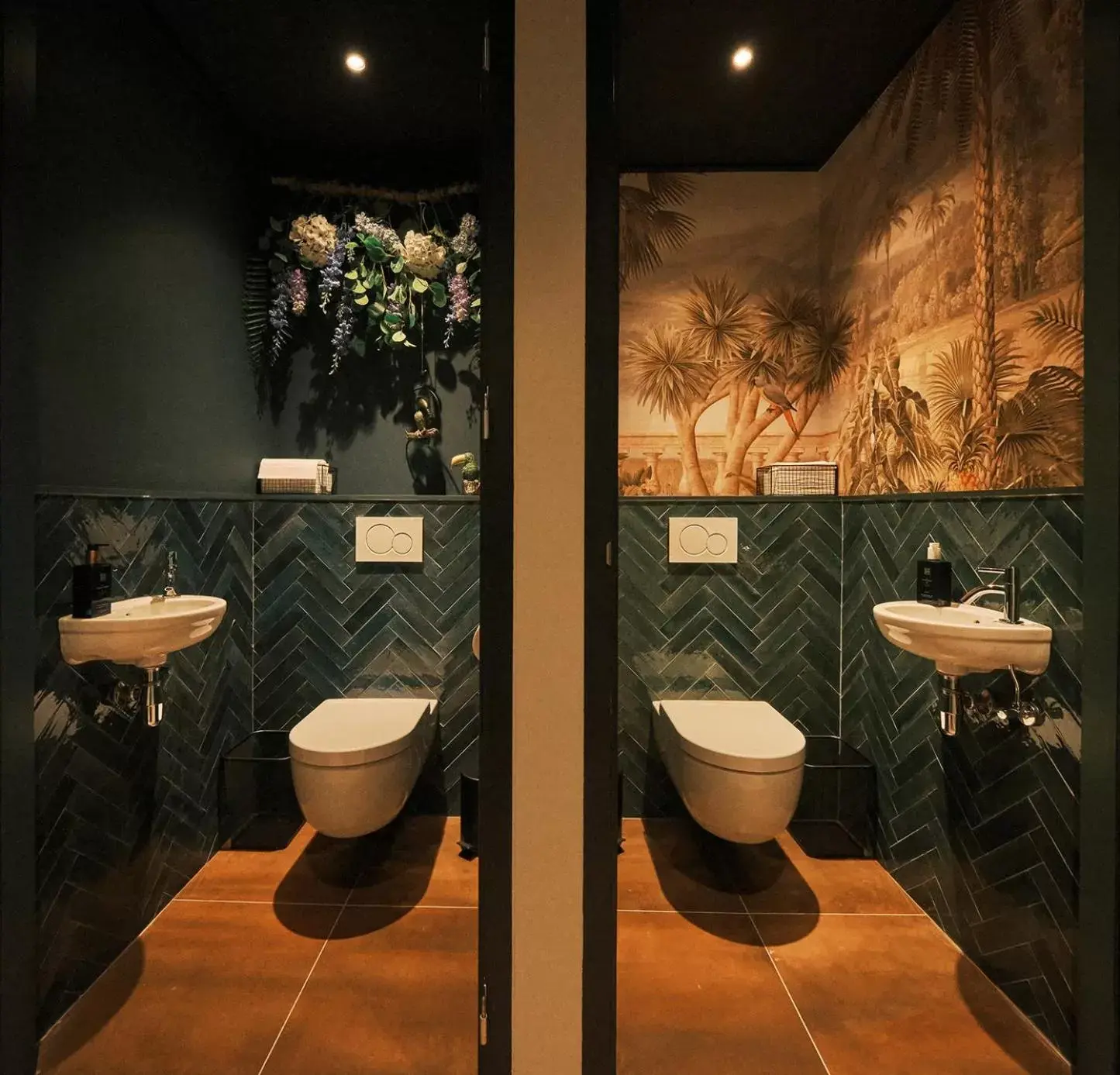 Bathroom in Stadshotel Weert