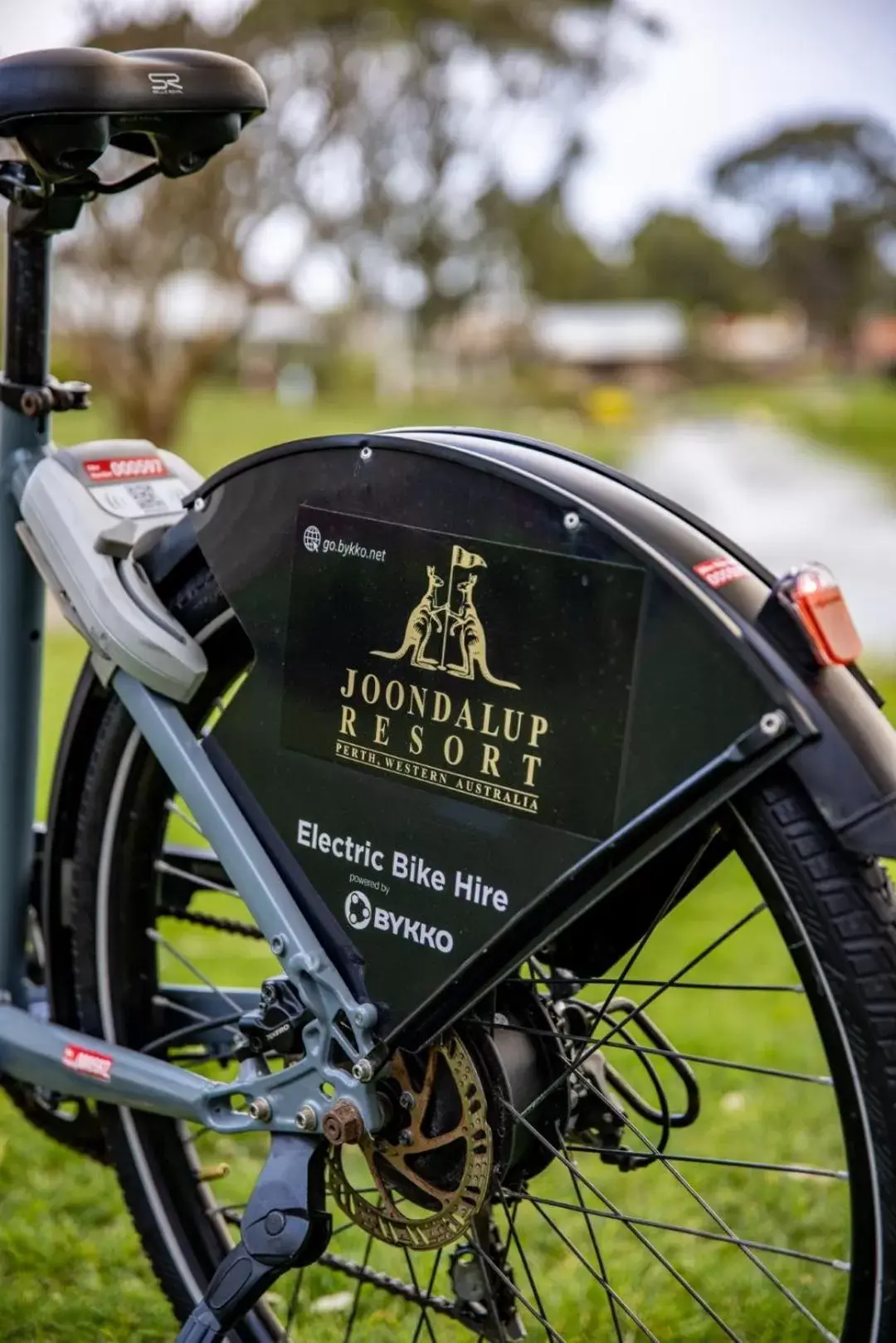 Cycling, Other Activities in Joondalup Resort