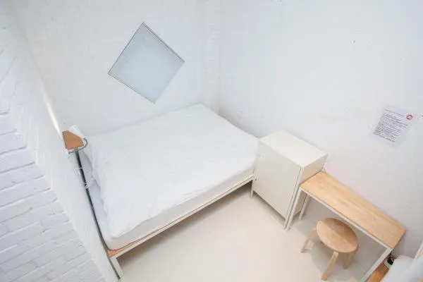Quadruple Room with Shared Bathroom in Mir Guesthouse