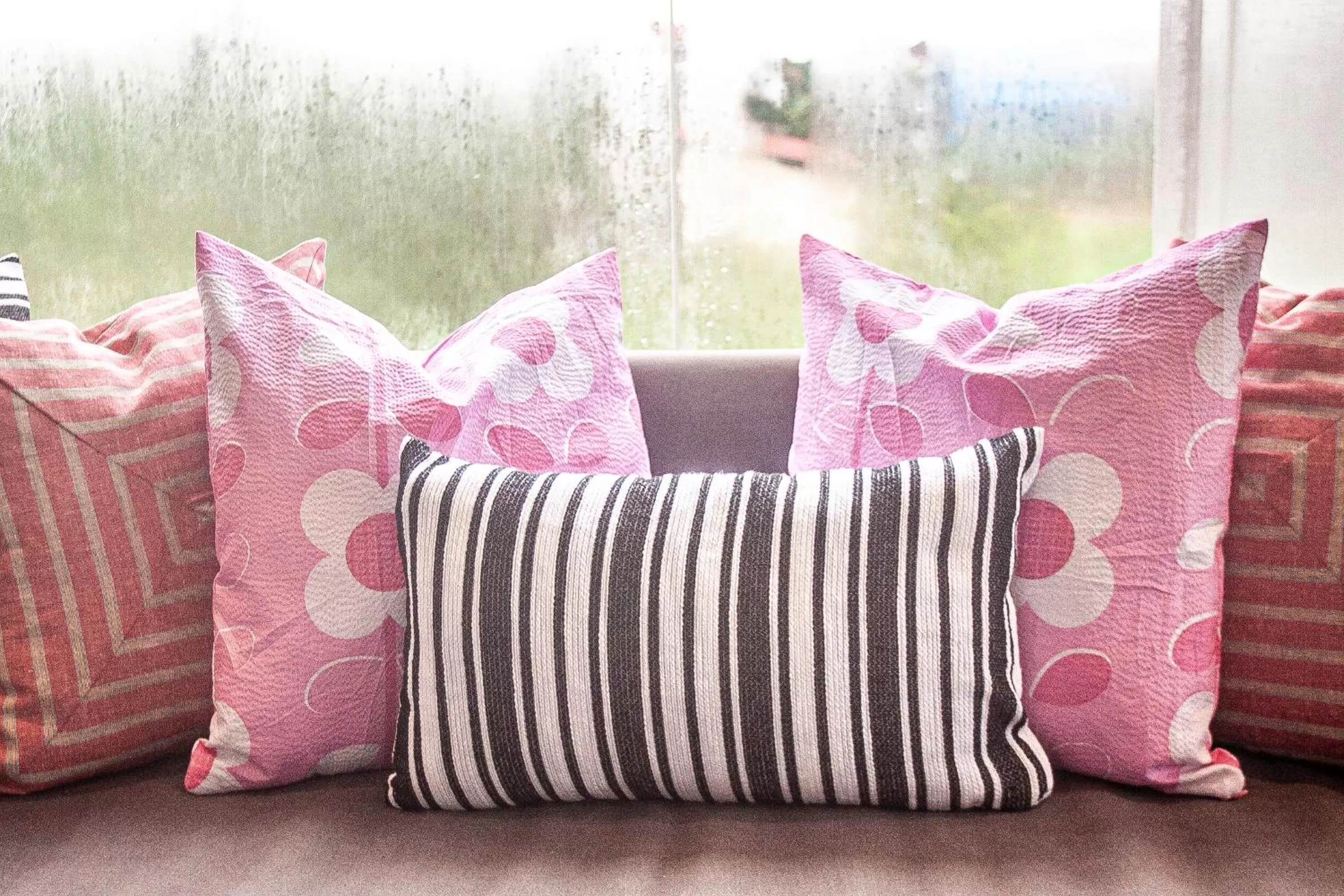 Living room in William's Houses