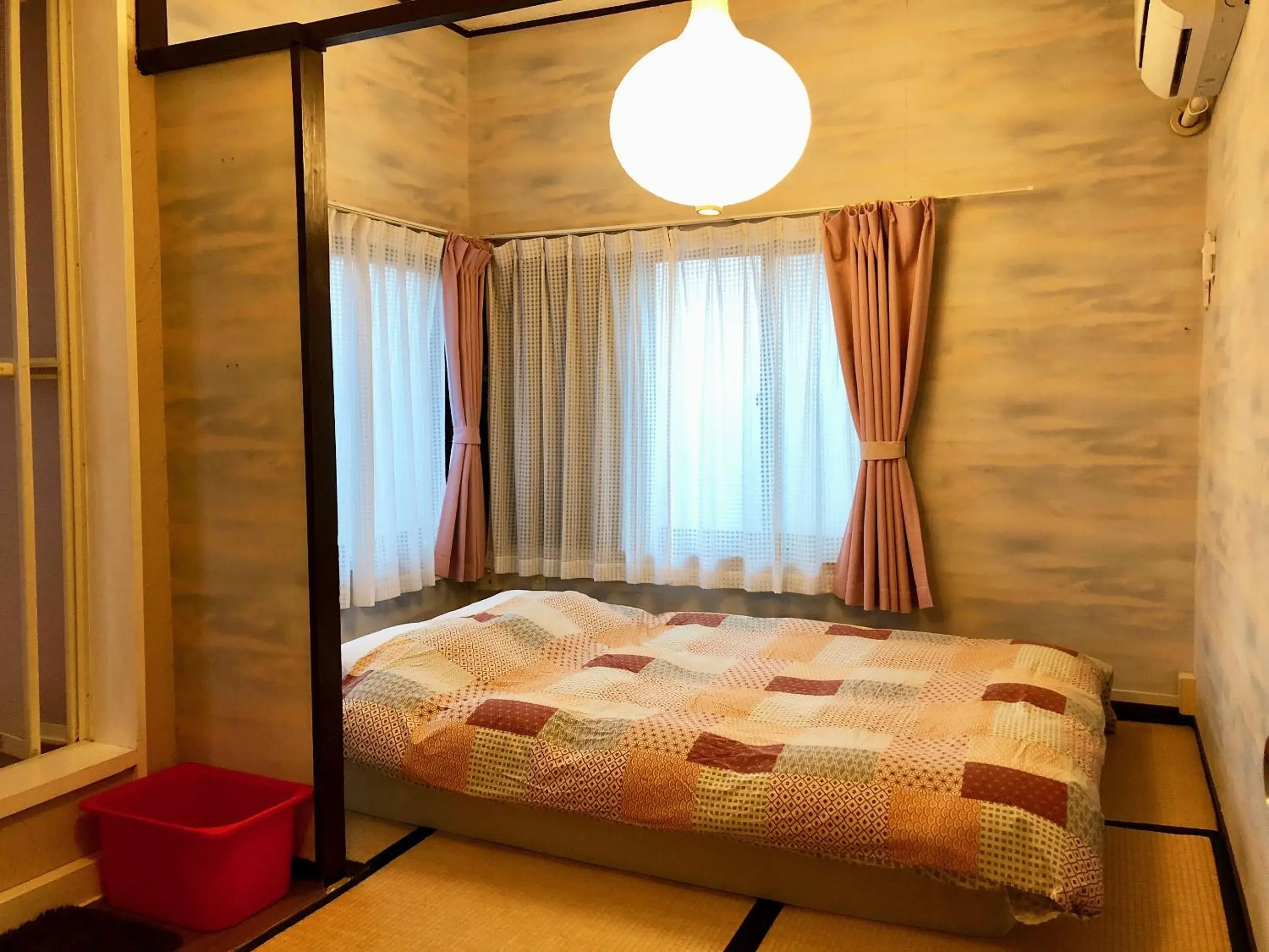 Photo of the whole room, Bed in Hostel Yume Nomad