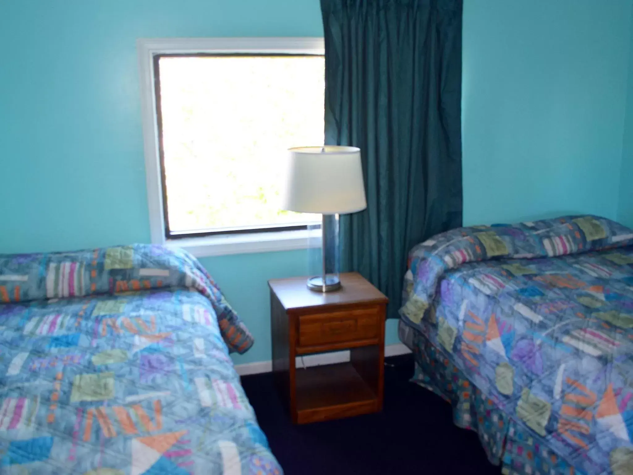 Bedroom, Bed in Cerca Del Mar Motel