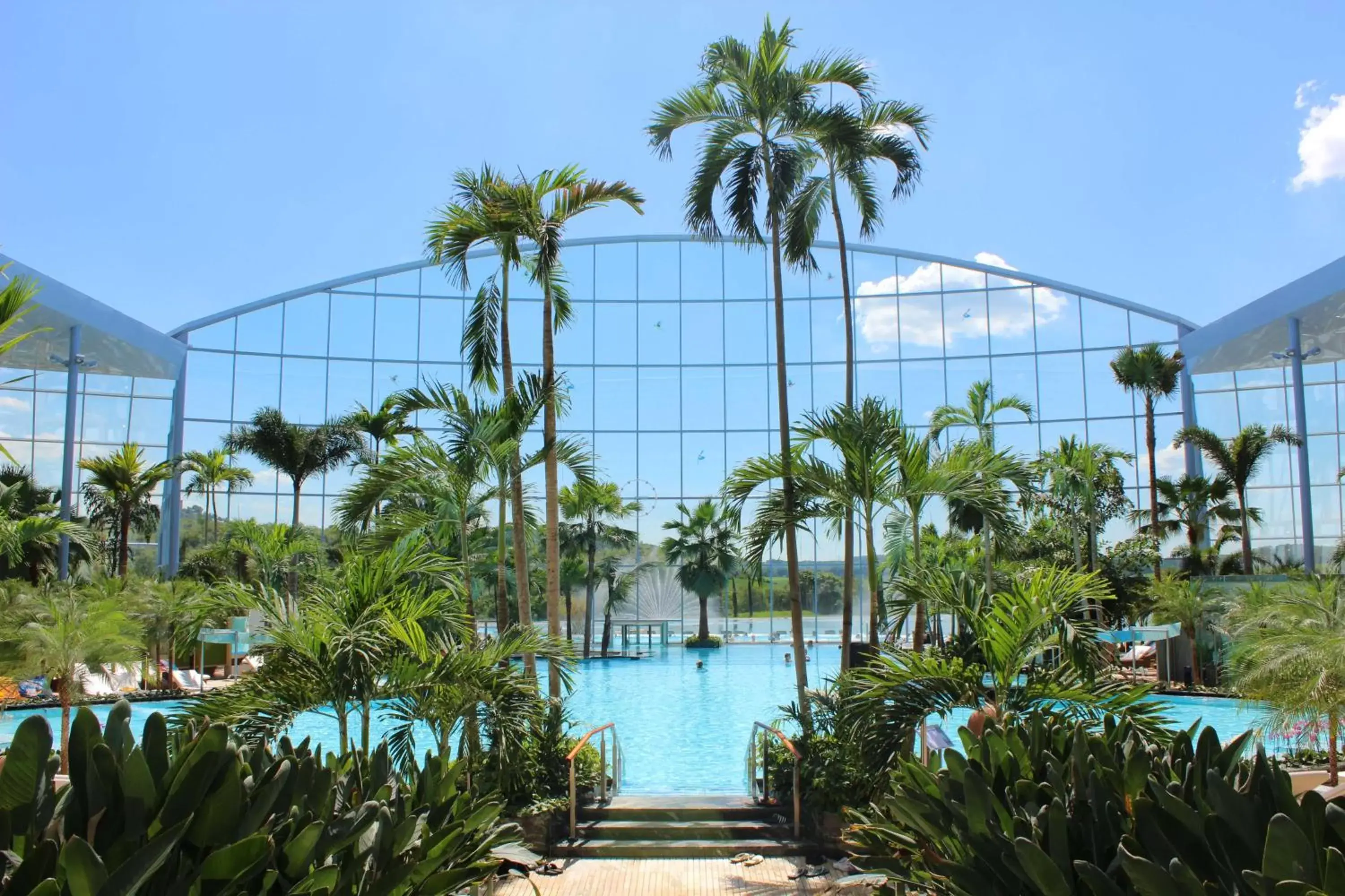 Nearby landmark, Swimming Pool in Best Western Plus Palatin Kongresshotel