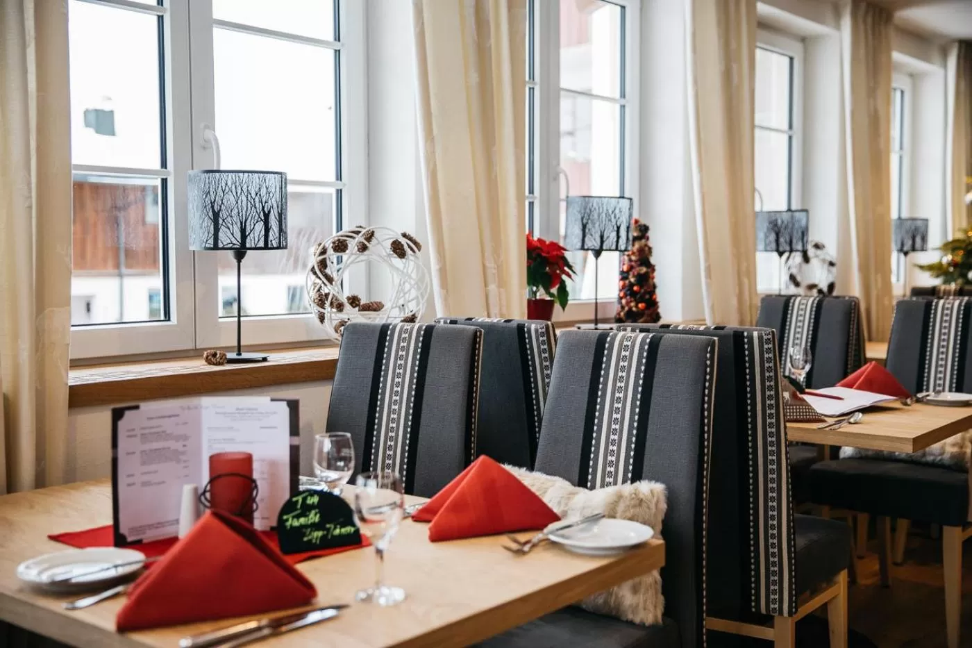 Restaurant/places to eat in Familien- und Wellnesshotel "Viktoria"