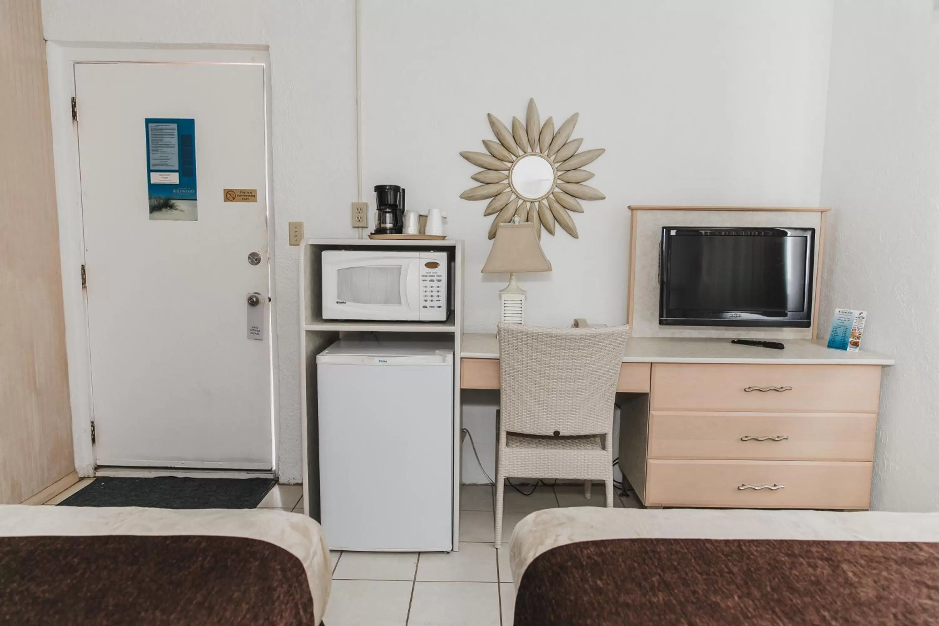 Heart of Wildwood Boardwalk Motel