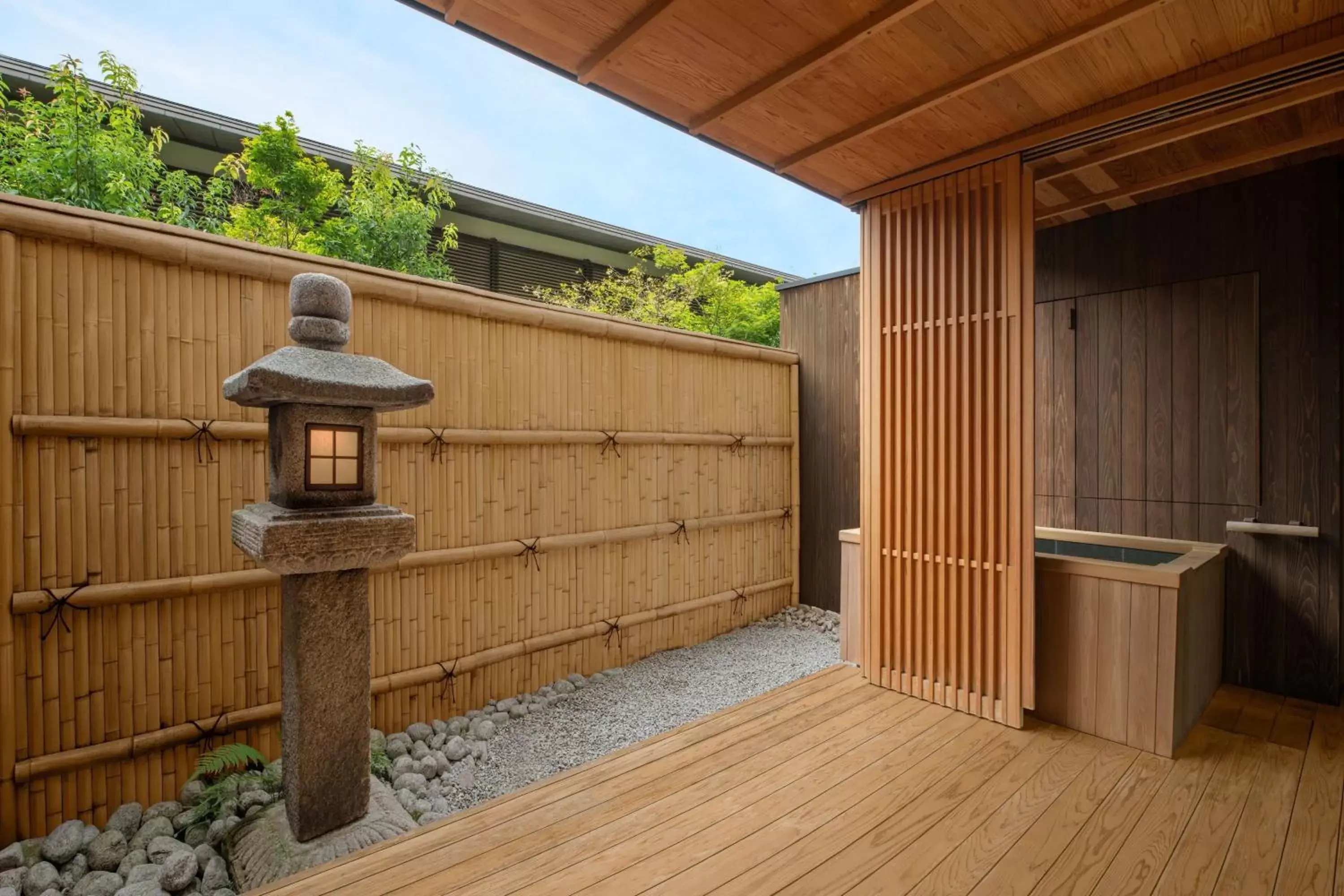 Photo of the whole room in Suiran, a Luxury Collection Hotel, Kyoto