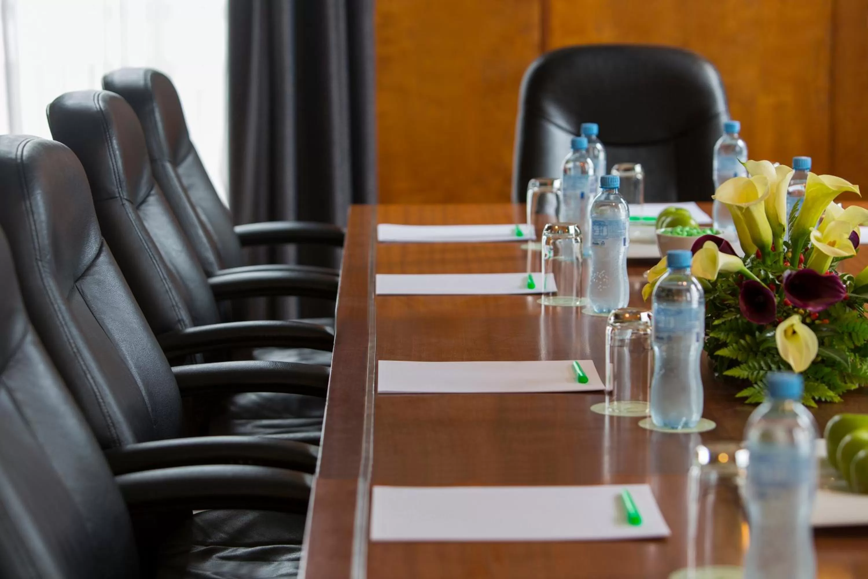 Business facilities in Willis Wellington Hotel