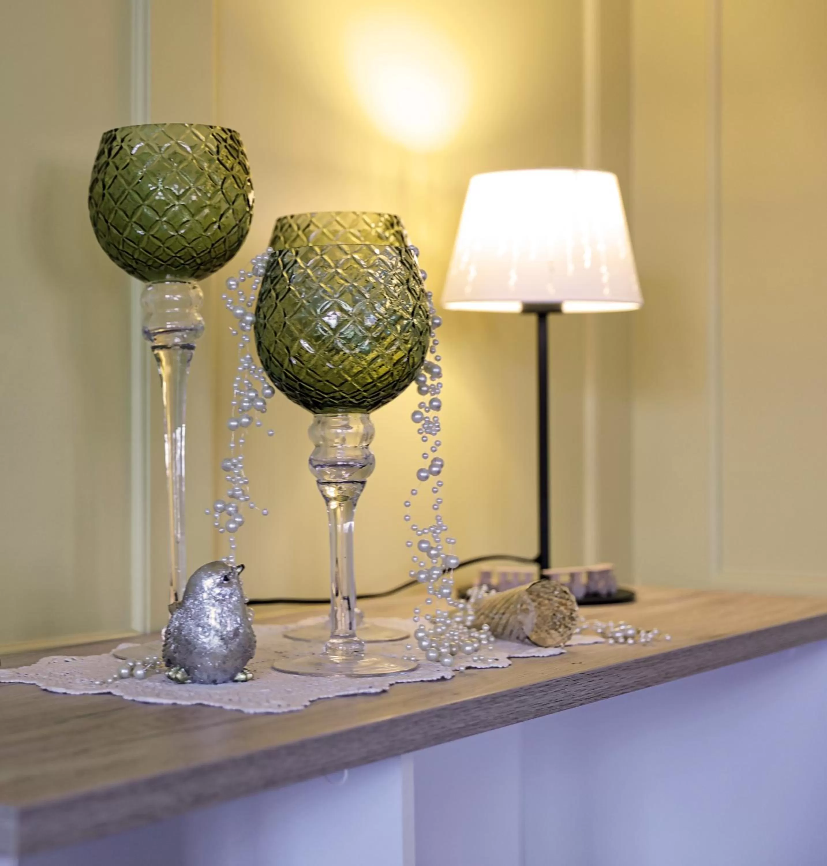 Decorative detail in BnB Elsenerhaus