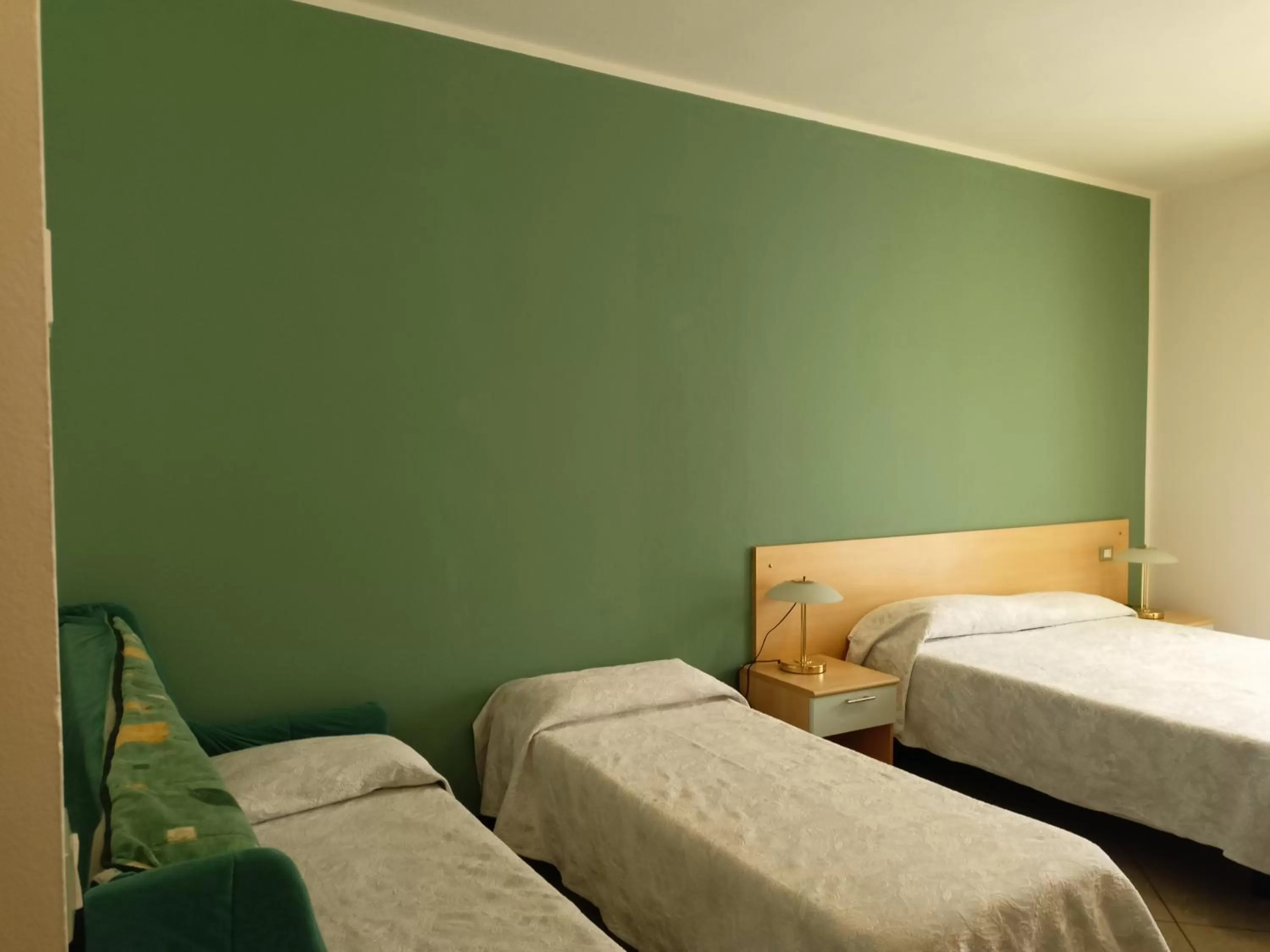 Family Room in Hotel Ariston Imperial