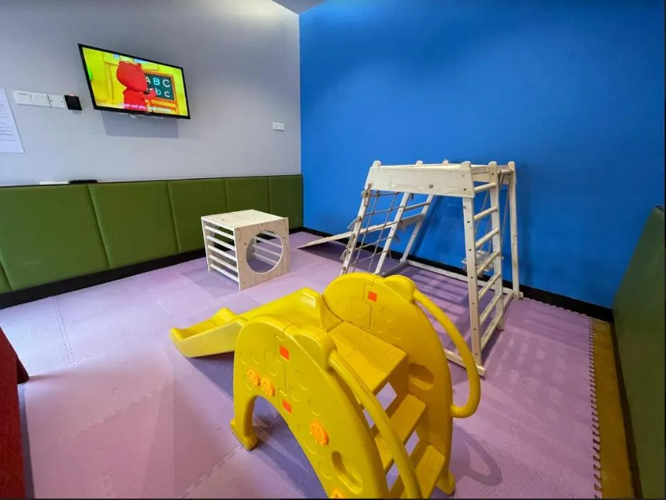 Kids's club in Trinidad Suites Johor, Trademark Collection by Wyndham