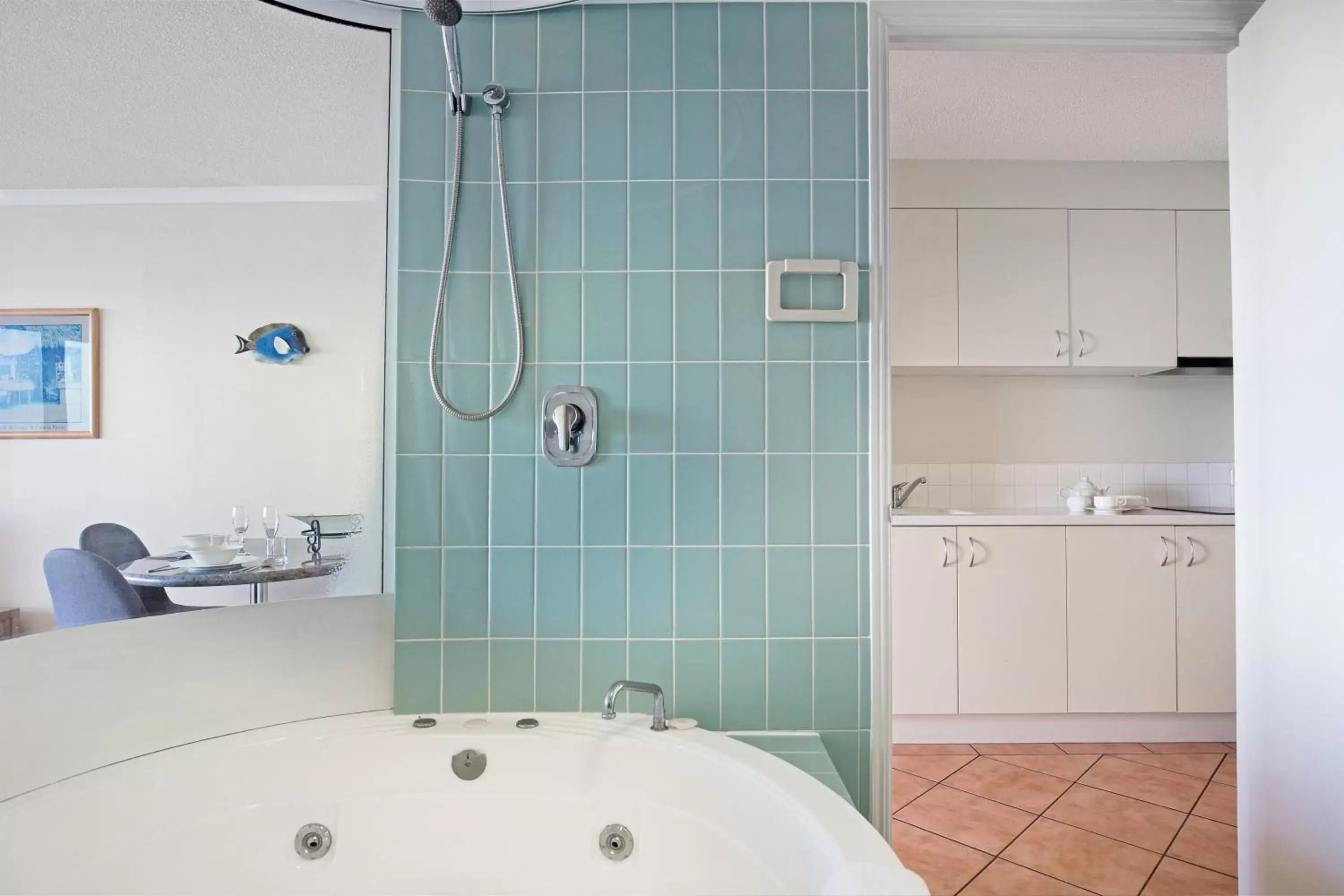 Bathroom in BreakFree Great Sandy Straits