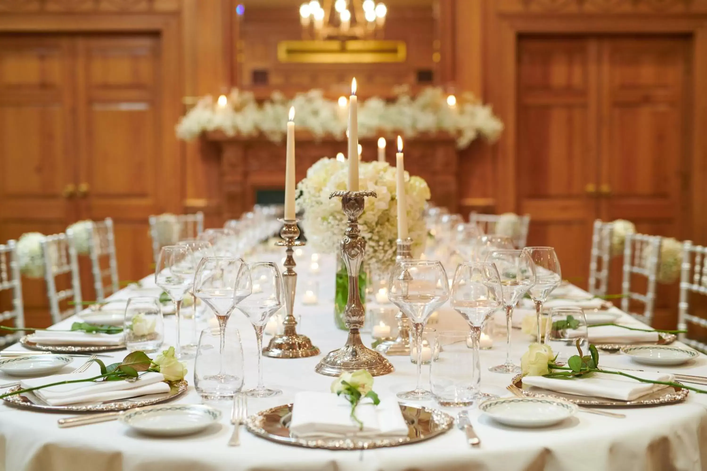 Banquet/Function facilities, Banquet Facilities in Milestone Hotel Kensington