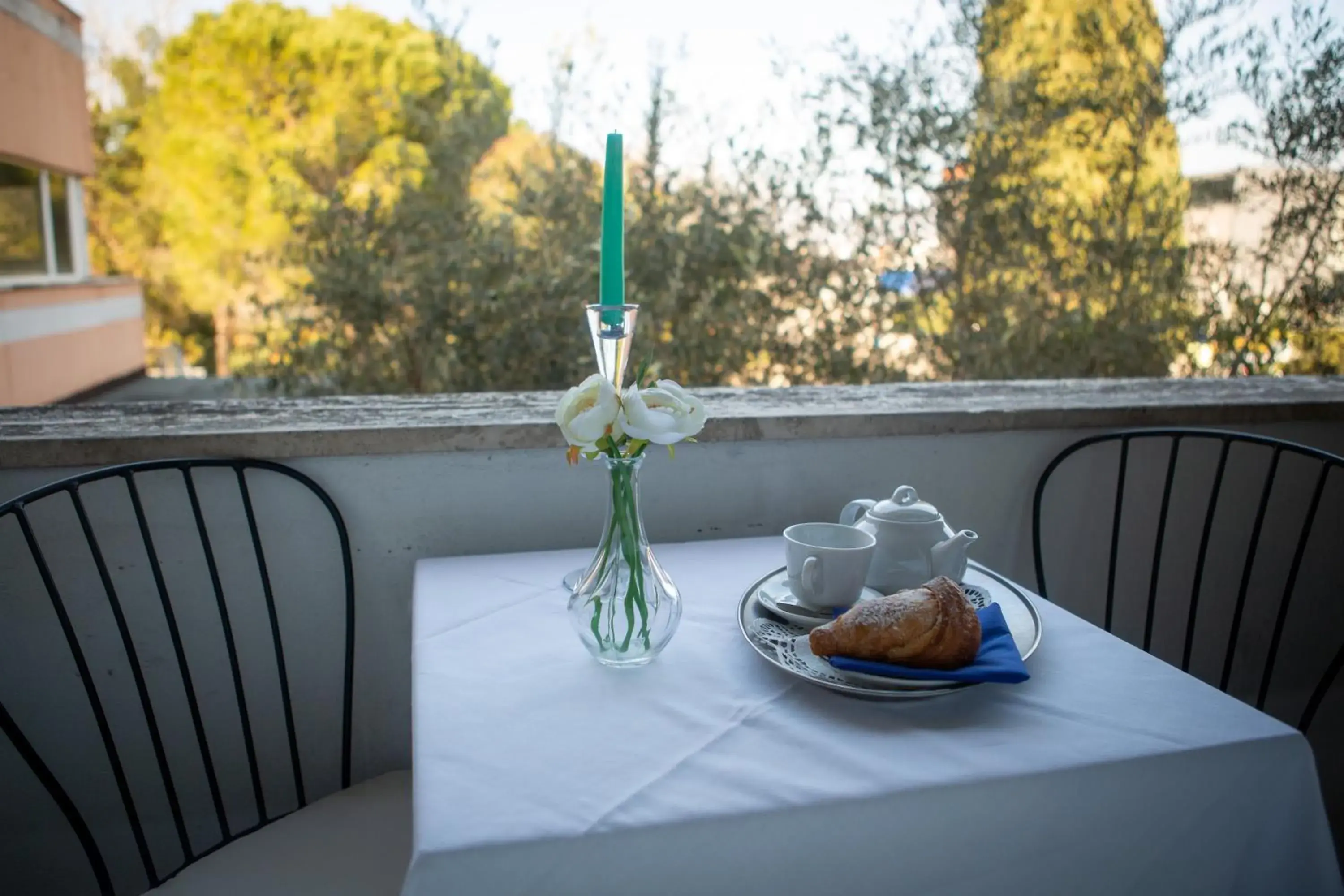 View (from property/room) in Hotel Palace del Conero