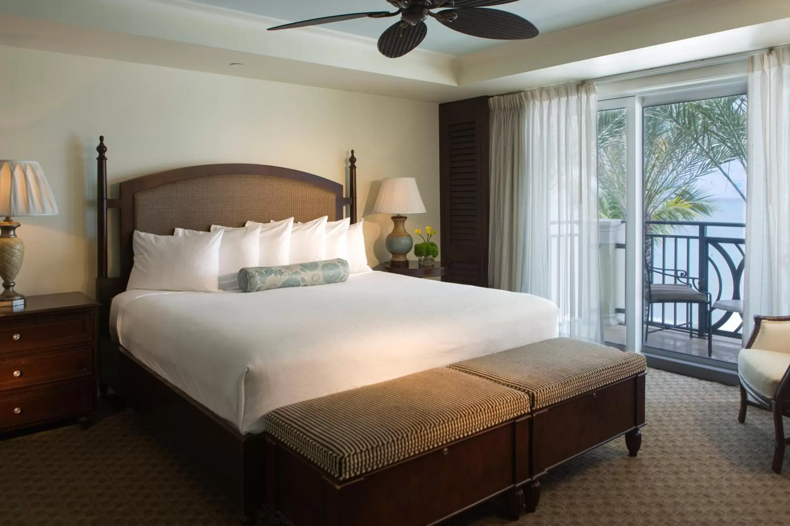 Photo of the whole room, Bed in Kimpton Vero Beach Hotel & Spa, an IHG Hotel