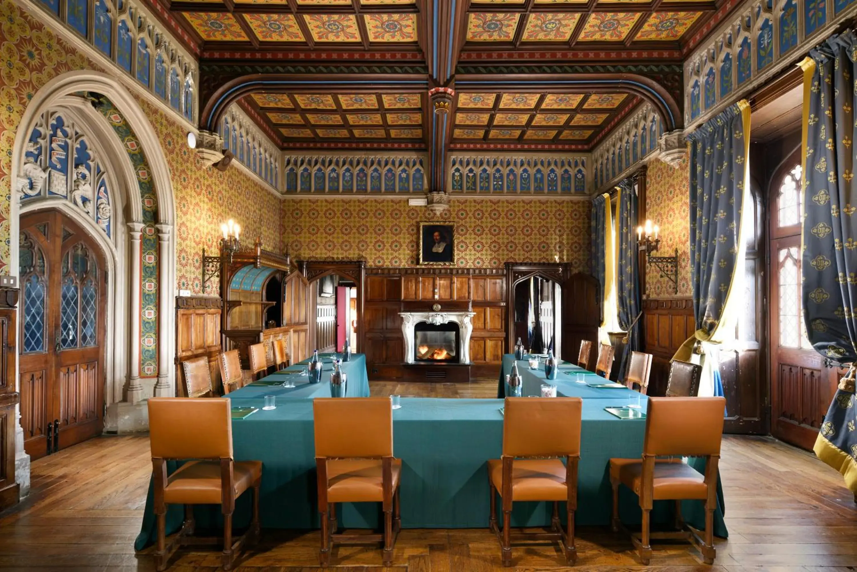 Banquet/Function facilities, Restaurant/Places to Eat in Castello Dal Pozzo Hotel