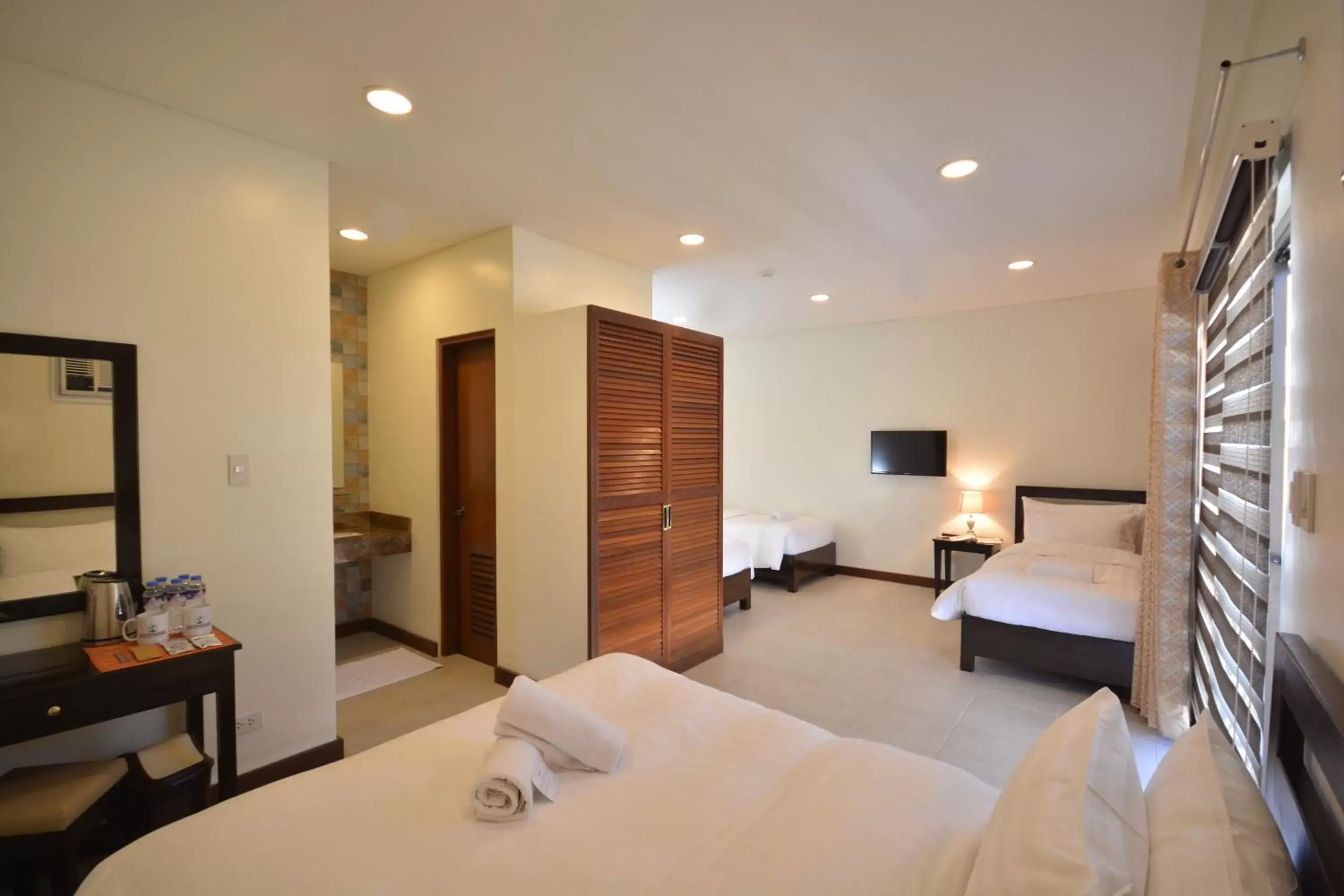 Bedroom, Bed in Southwind Palawan Bedroom, Bed in Southwind Palawan