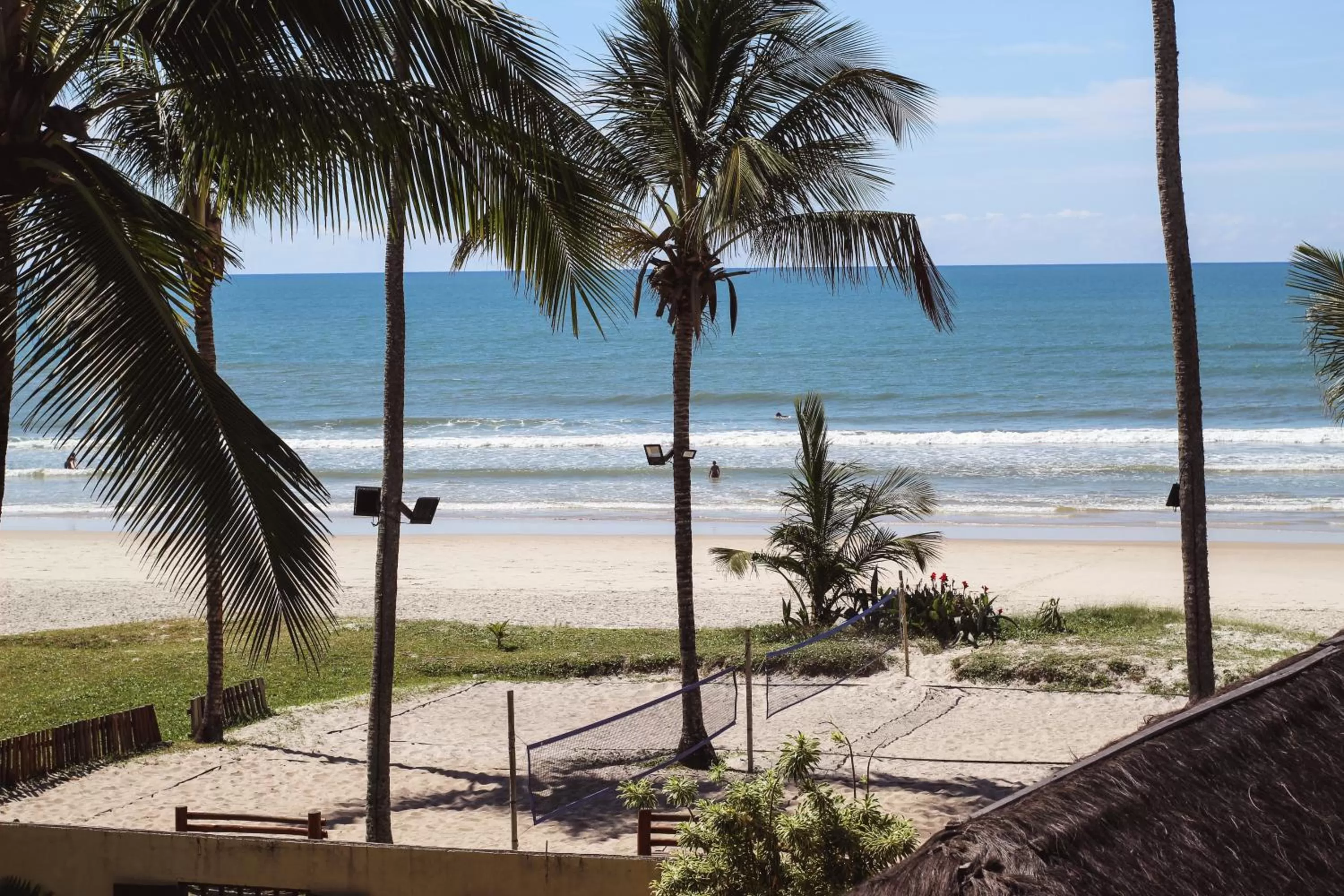 Sports in Pousada dos Hibiscus