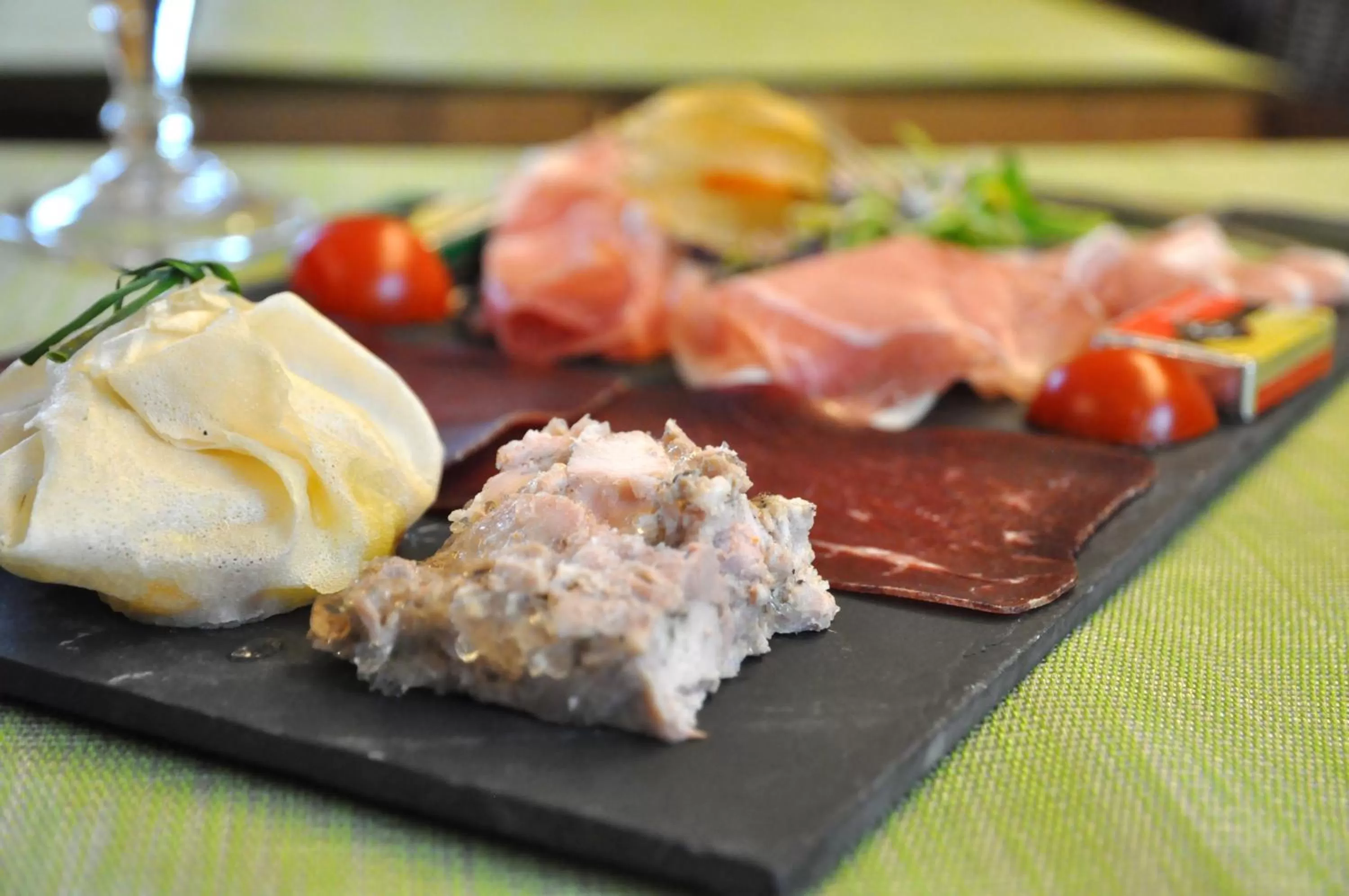 Food and drinks in Hotel Inn Design Le Havre