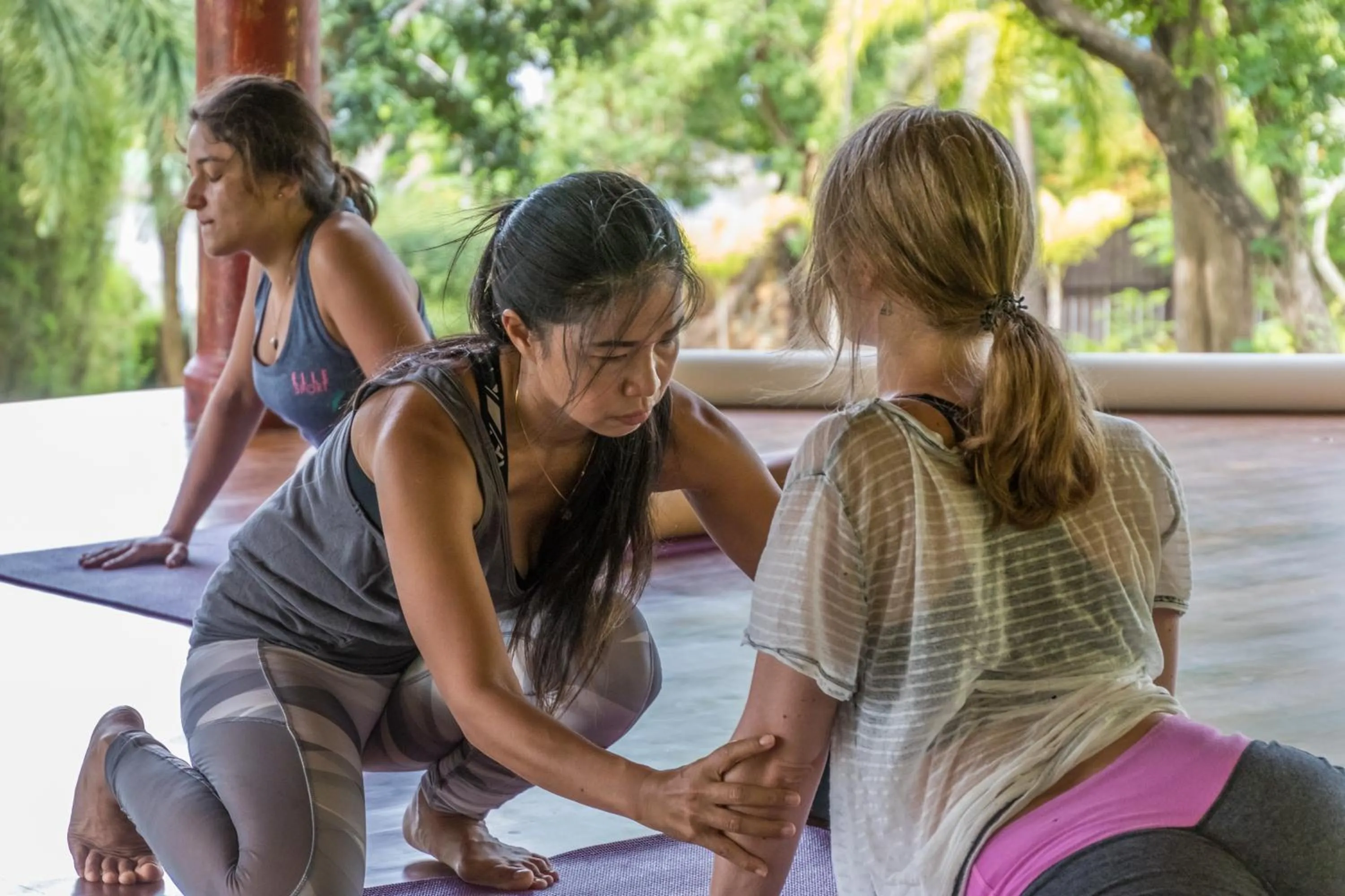 Spa and wellness centre/facilities in Mangosteen Ayurveda & Wellness Resort - SHA Plus