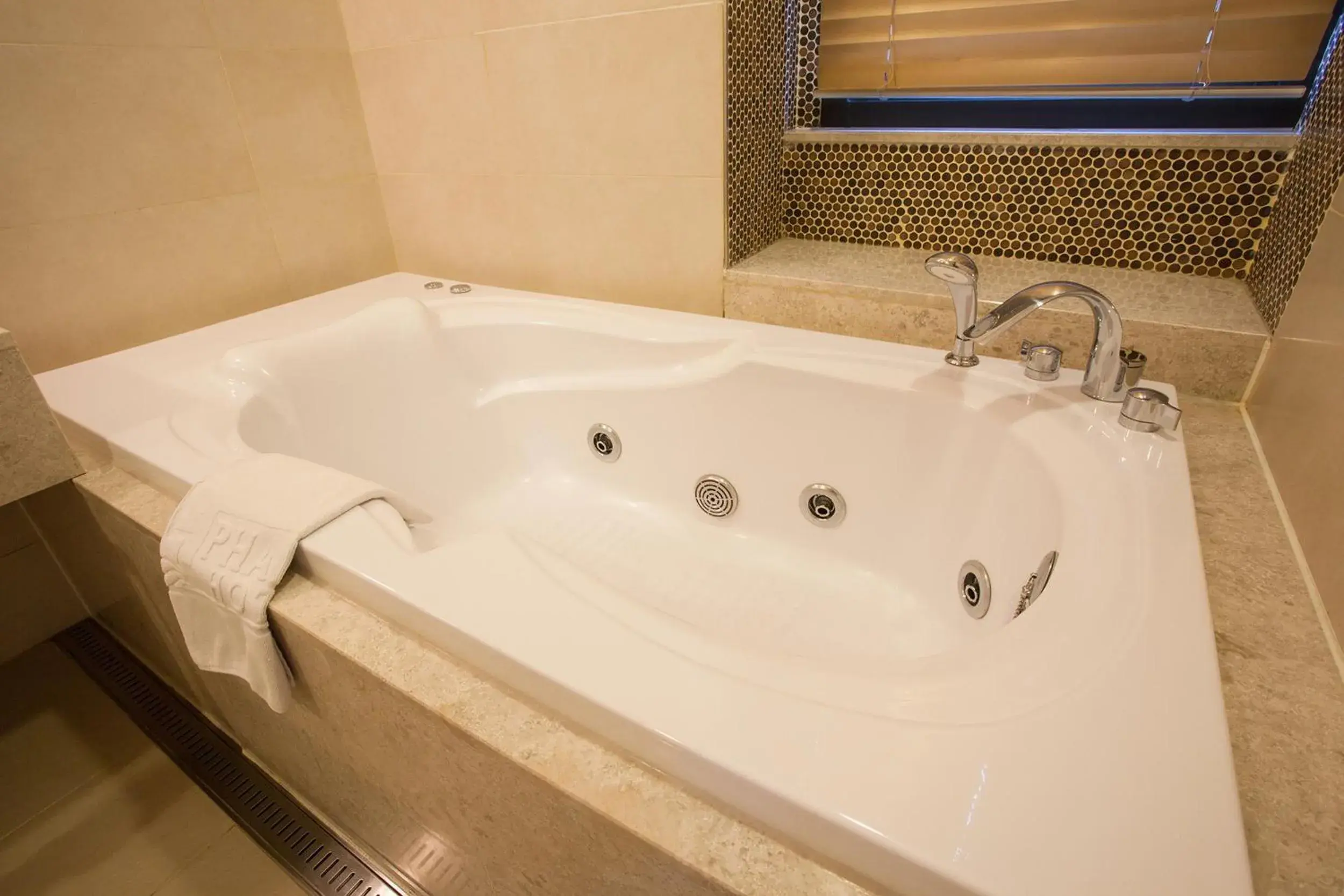 Shower, Bathroom in Hotel Pharos