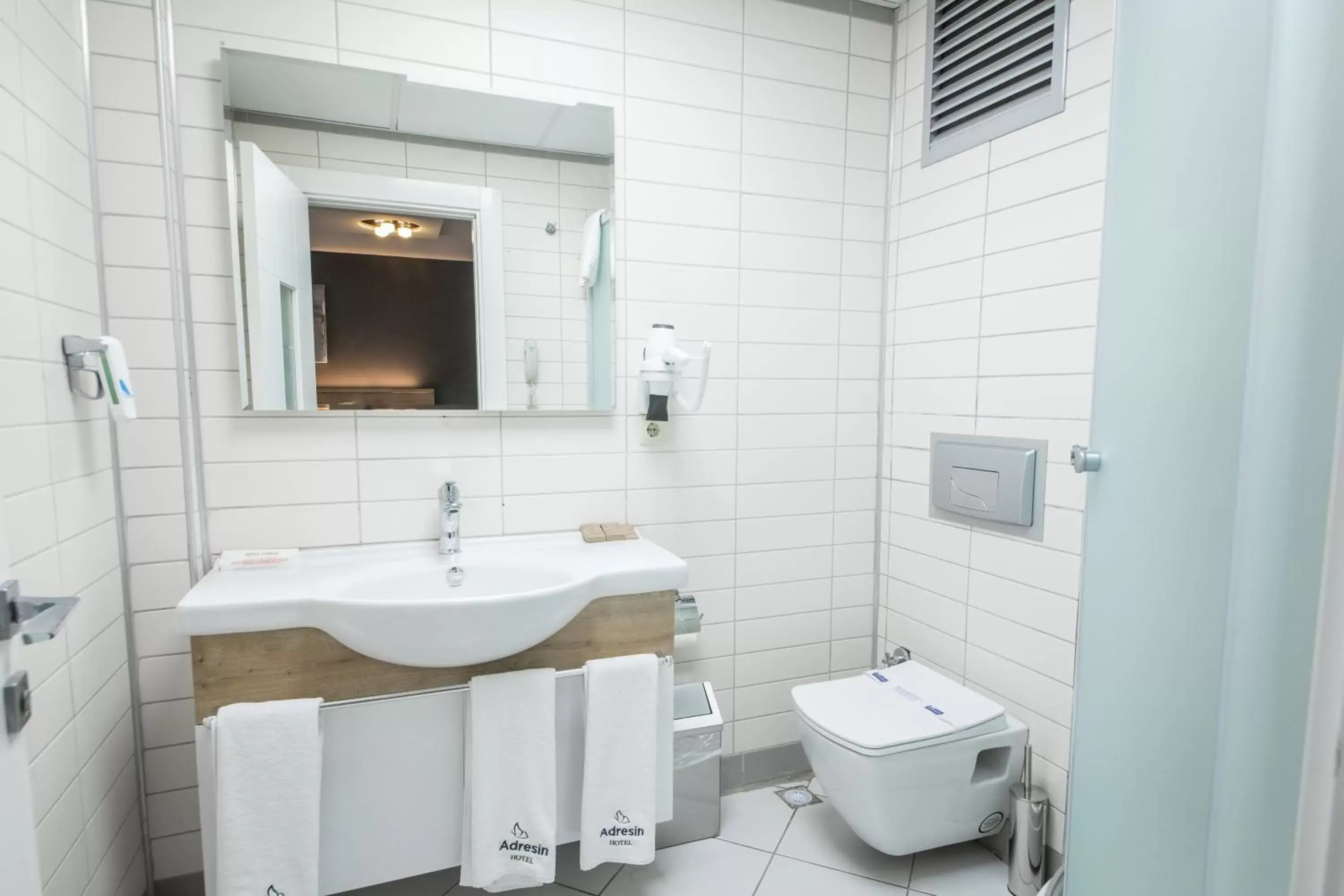 Double Room in Adresin Hotel Double Room in Adresin Hotel