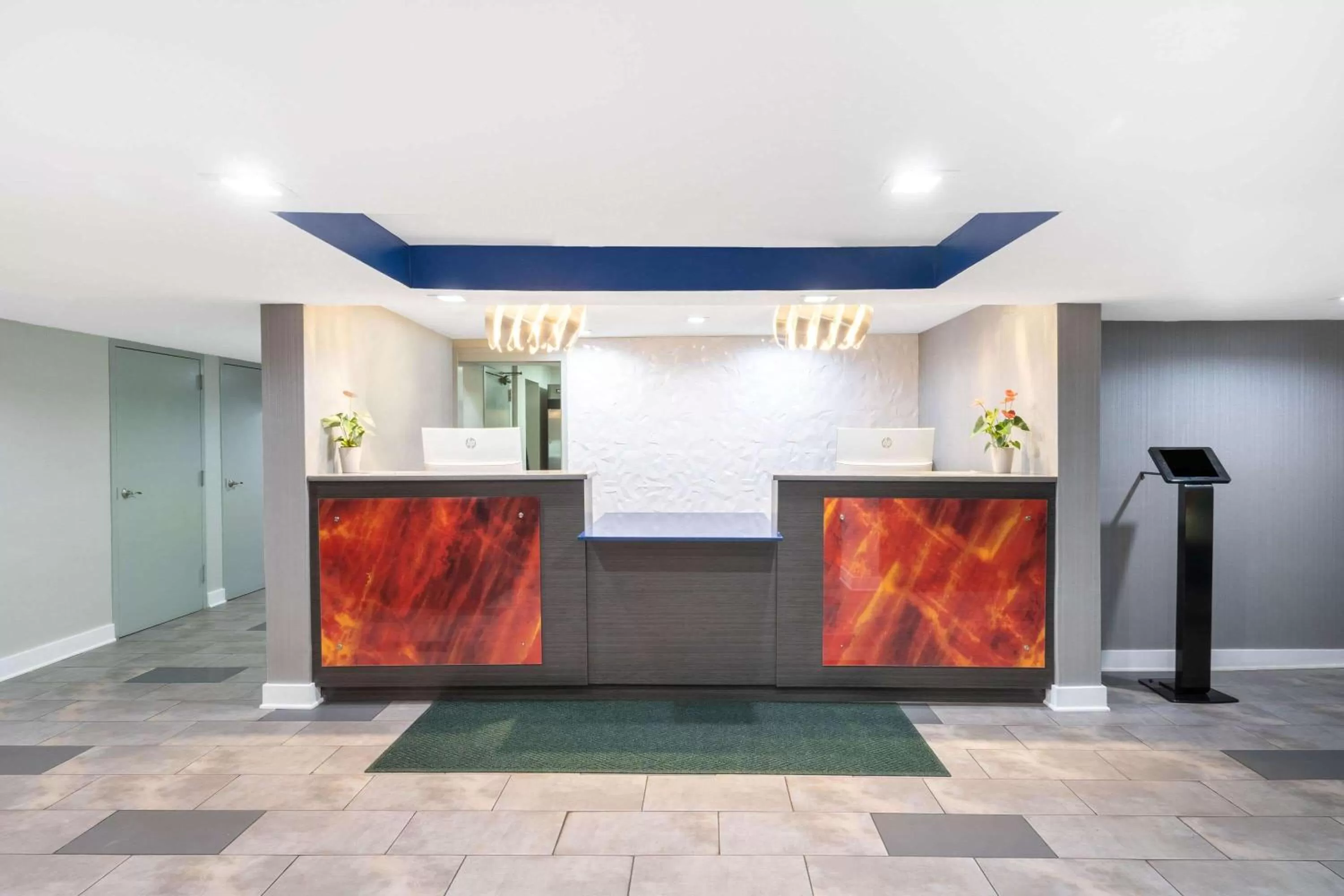 Lobby or reception in Baymont by Wyndham Murfreesboro