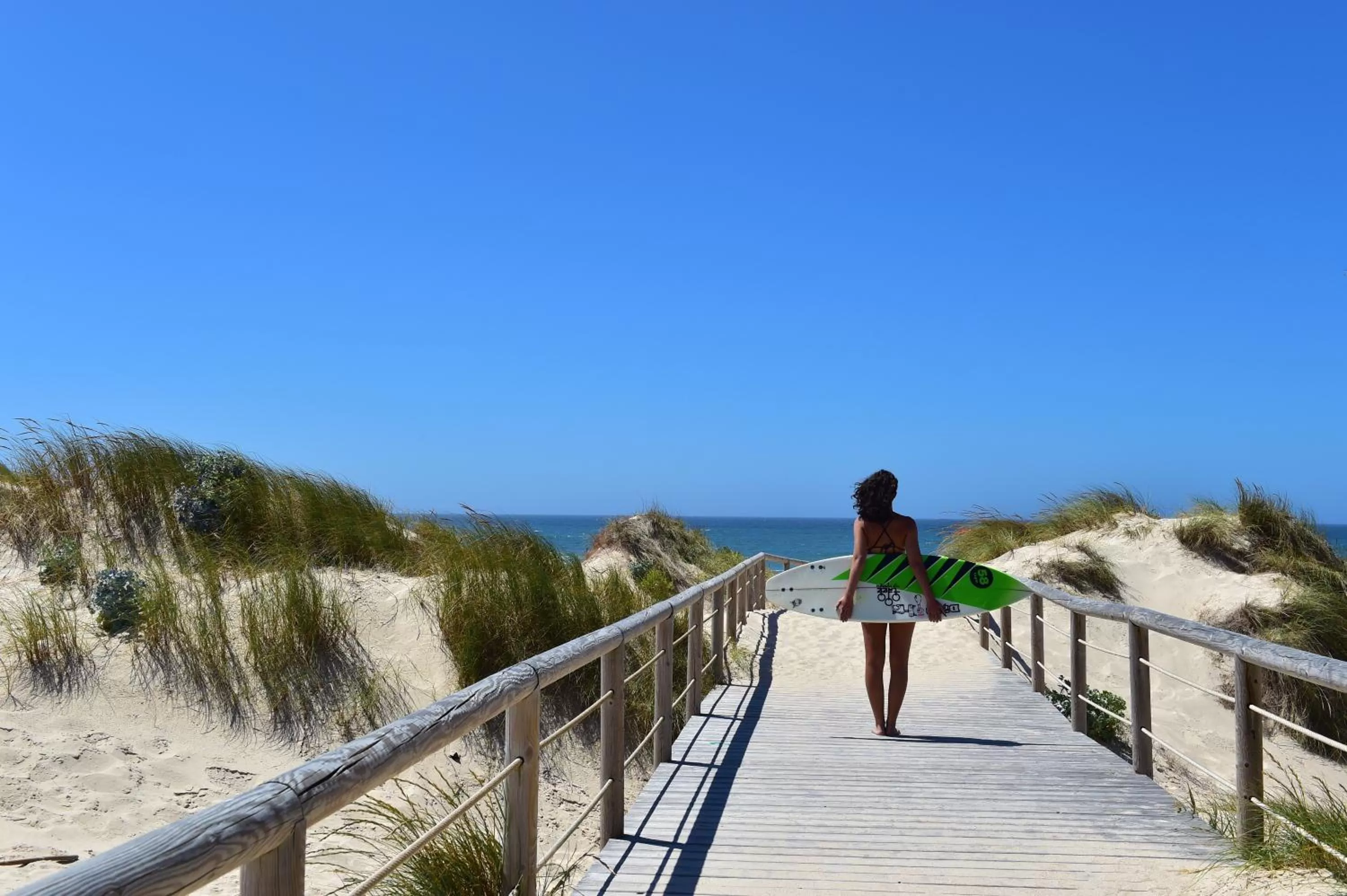 Natural landscape in Mercearia D'Alegria Boutique B&B