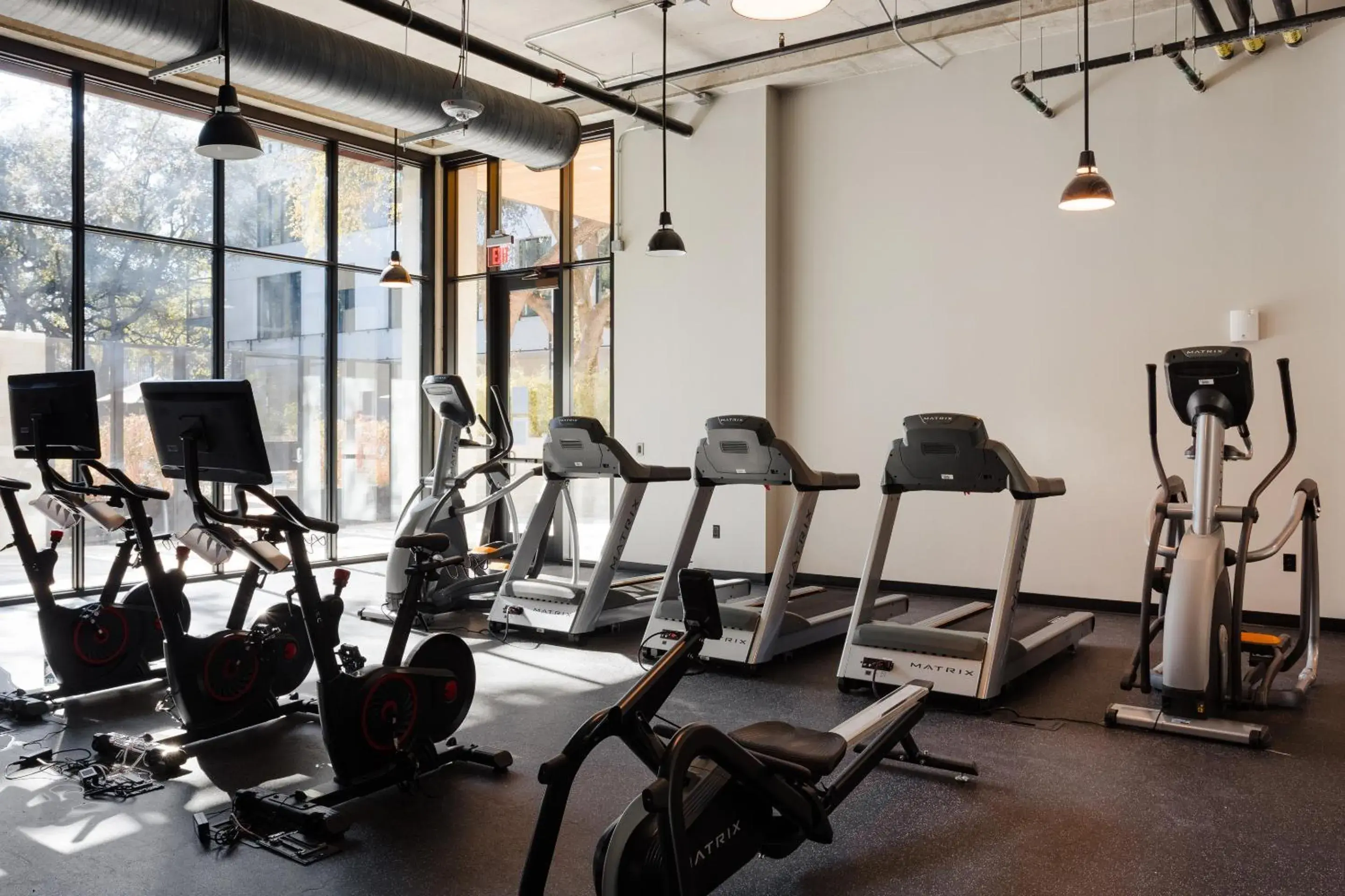 Fitness Center/Facilities in Sonder at South Congress