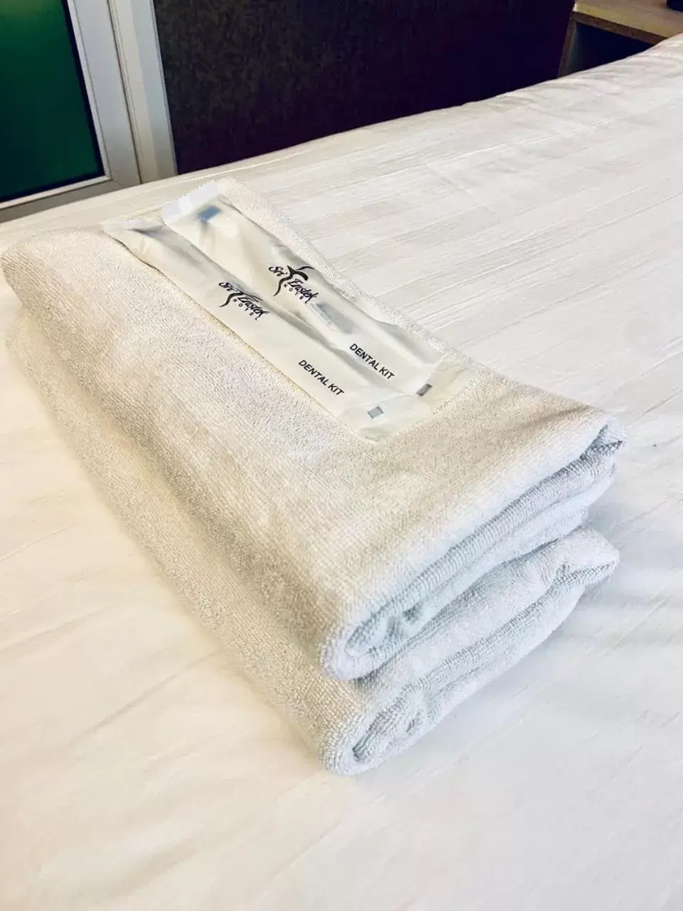 towels in Sri Langit Hotel KLIA, KLIA 2 & F1