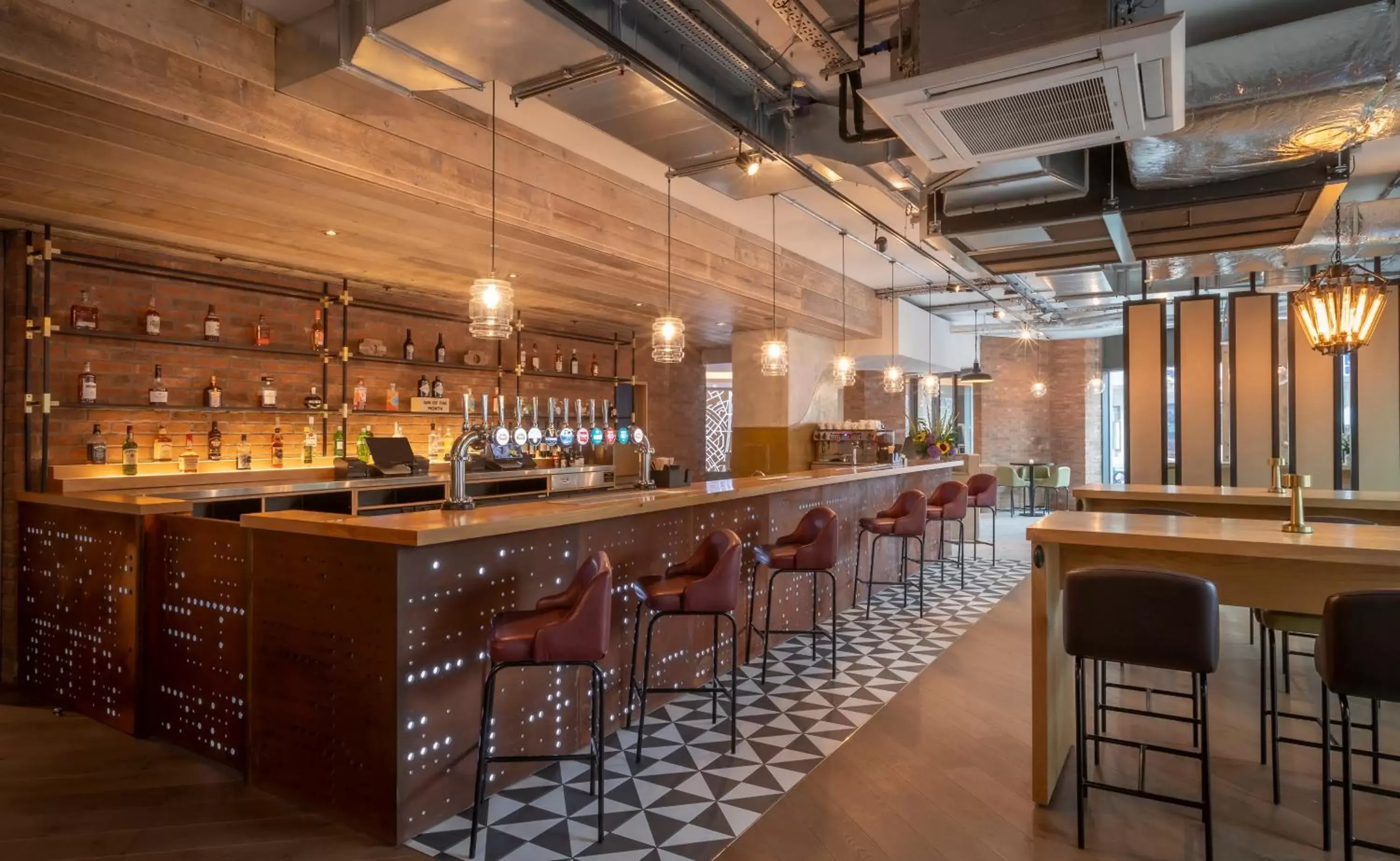 Lounge or bar, Lounge/Bar in Maldron Hotel Finsbury Park, London