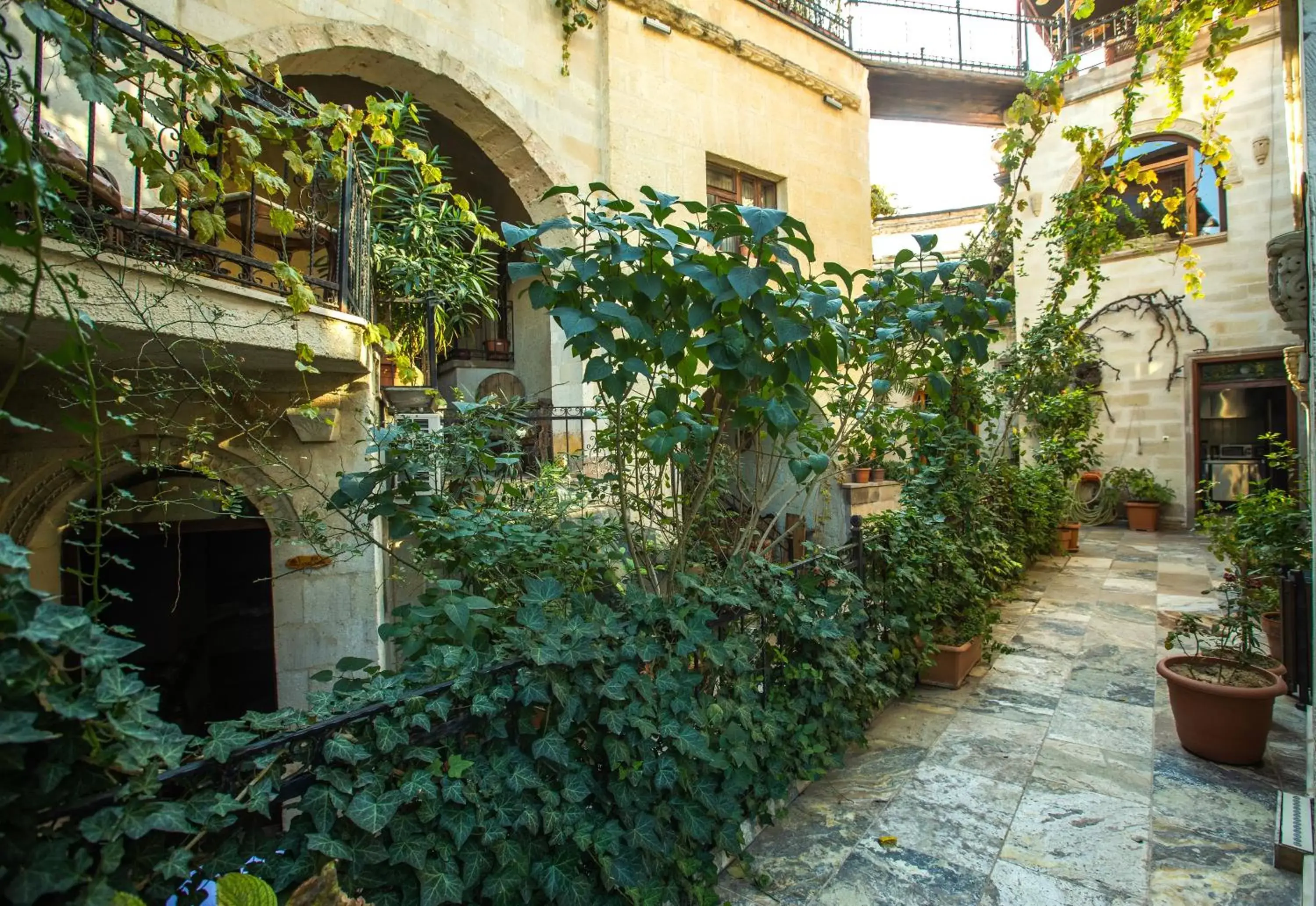 Facade/entrance, Property Building in Hidden Cave Hotel