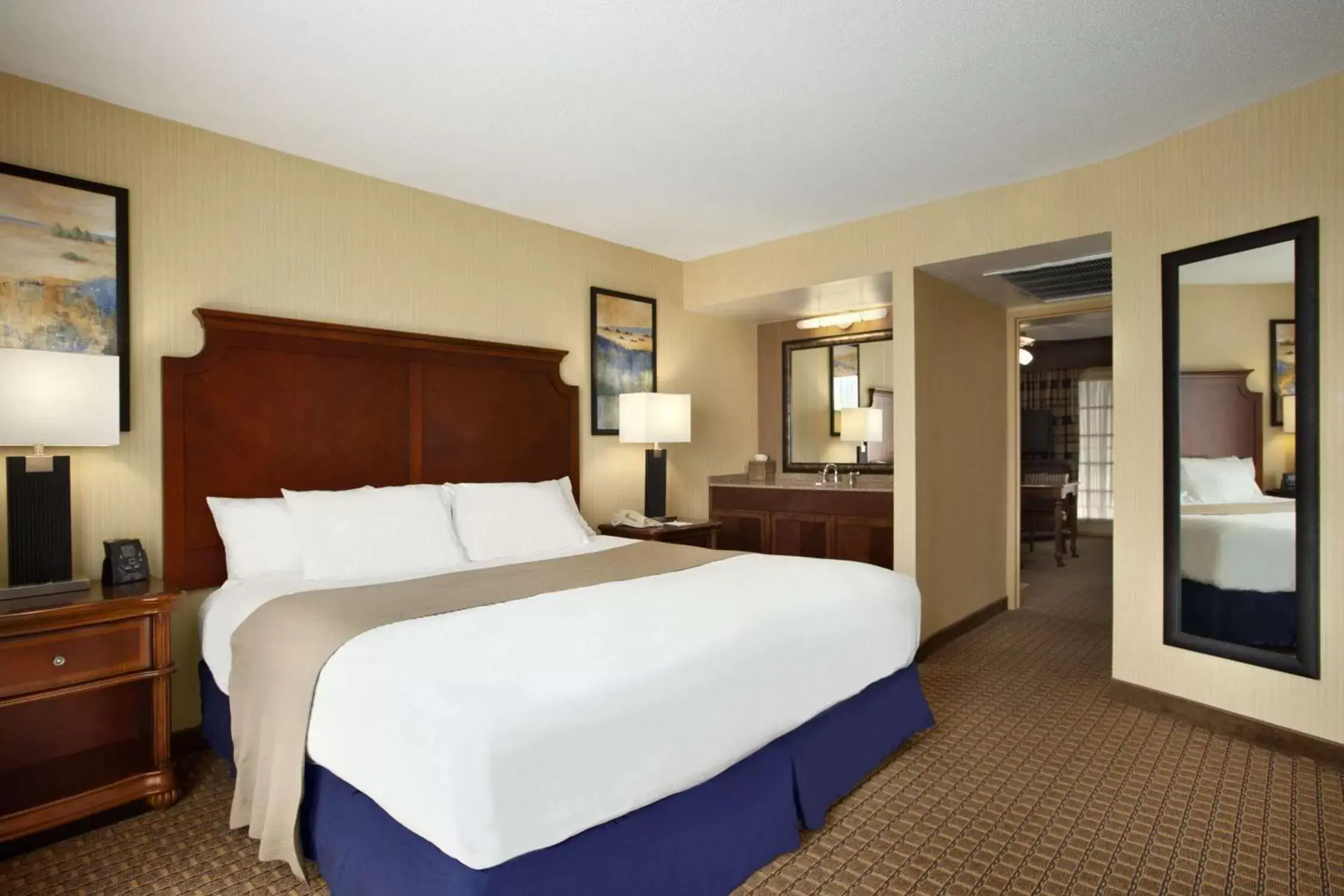 Other, Bed in Embassy Suites by Hilton Bloomington/Minneapolis
