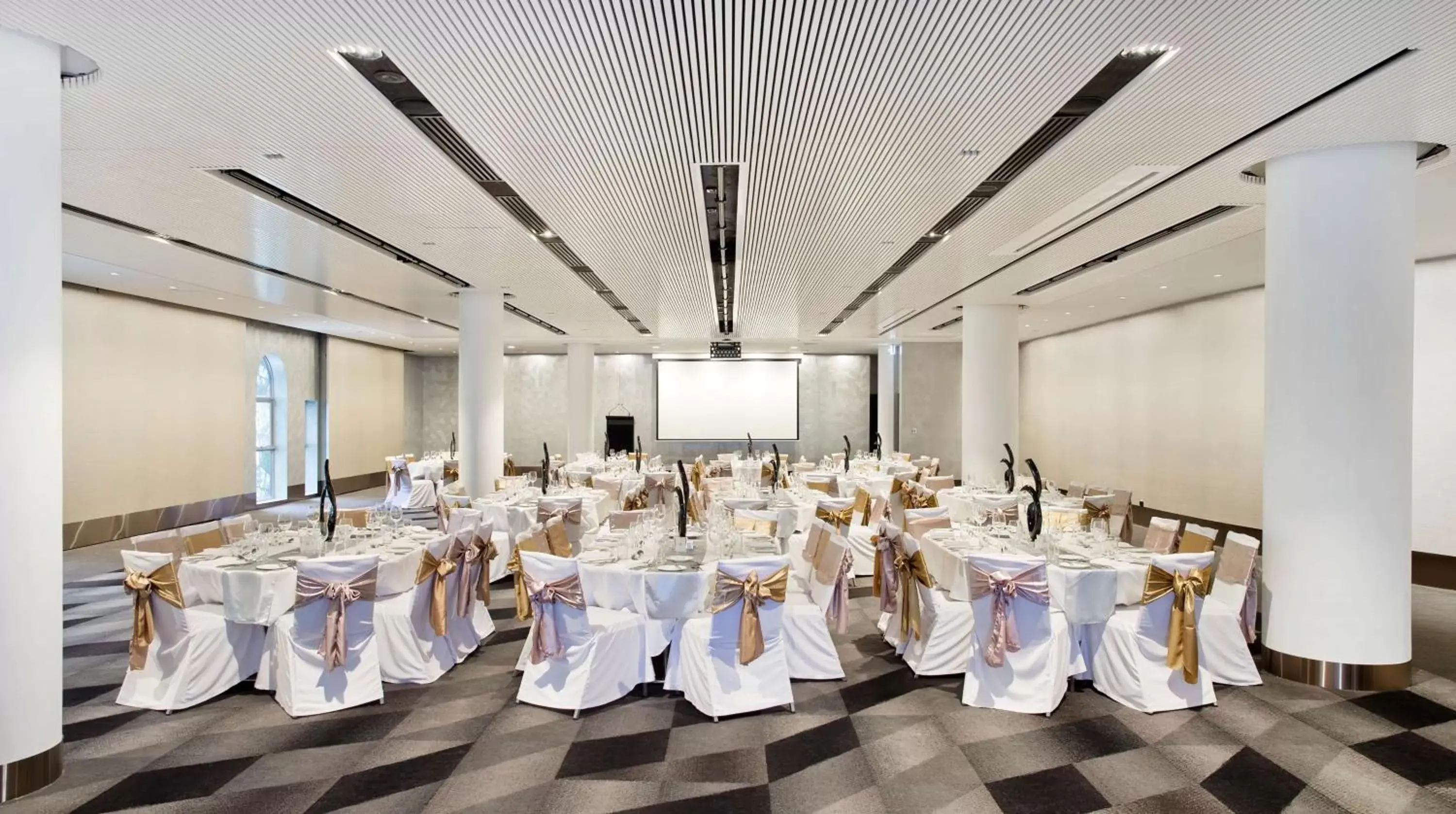 Meeting/conference room, Banquet Facilities in Hilton Brisbane