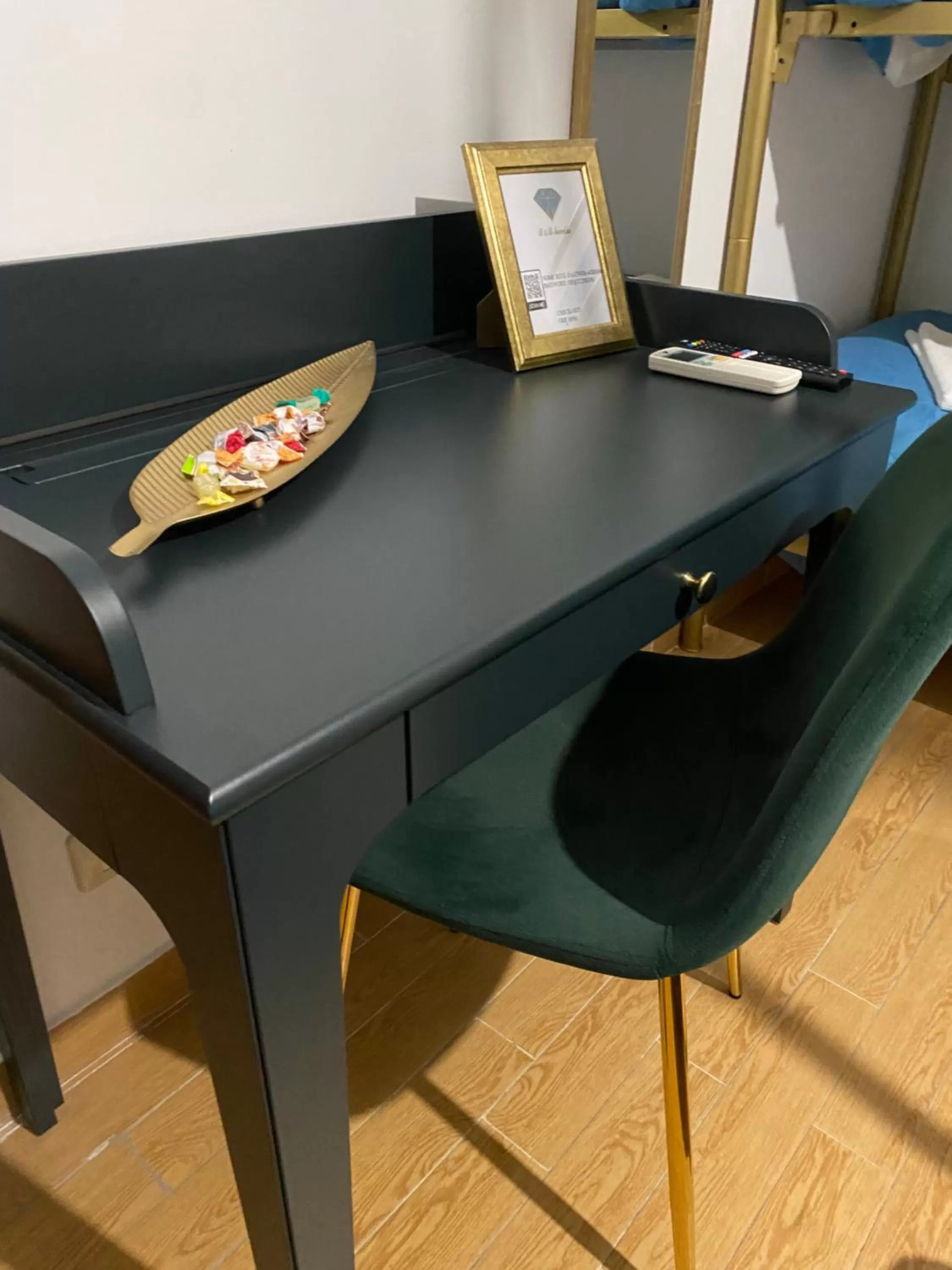 TV/Entertainment Center in B&B Smeralda